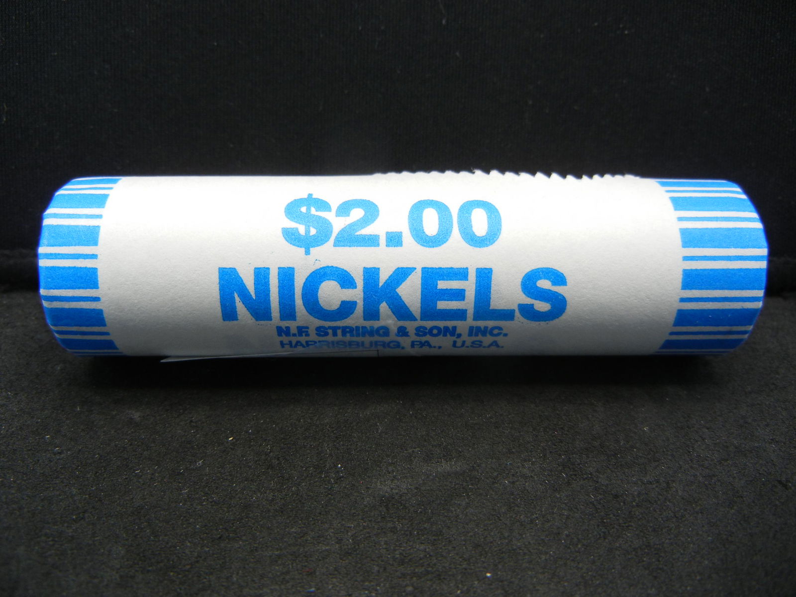 Complete Roll Full Date Buffalo Nickels (1 of 3)