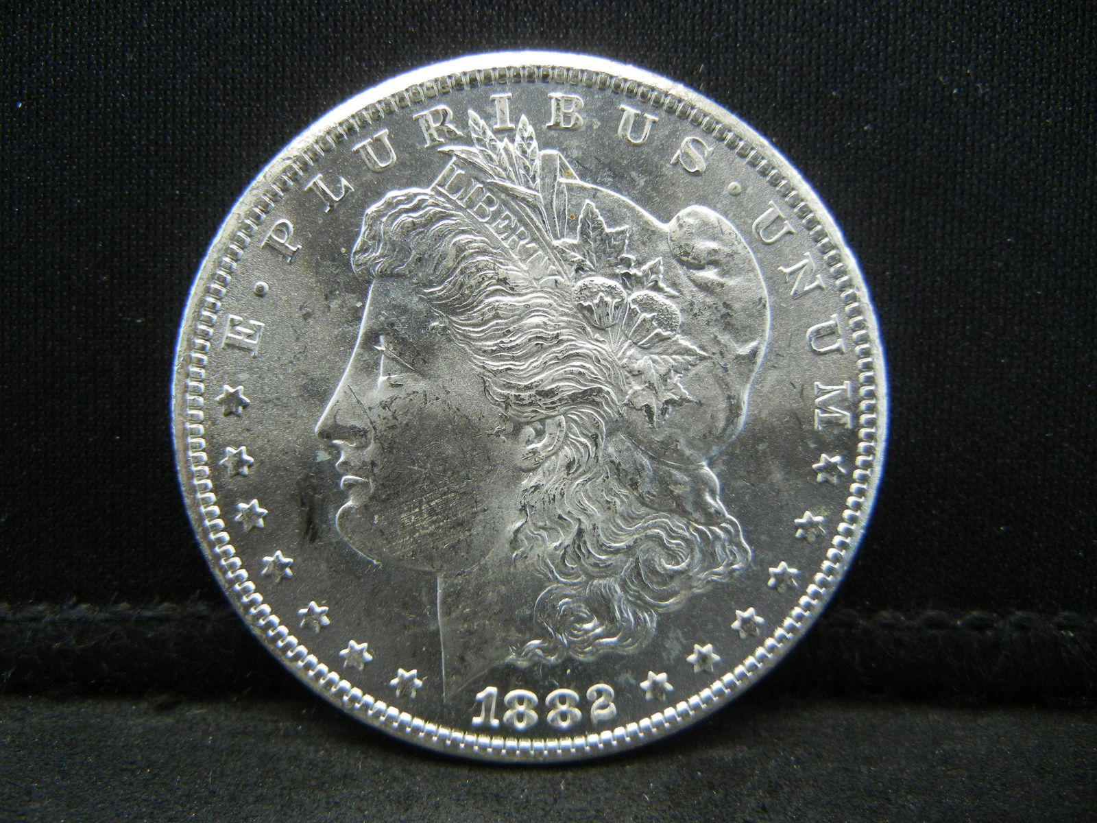 1882 CC Morgan Dollar Key Date (1 of 2)