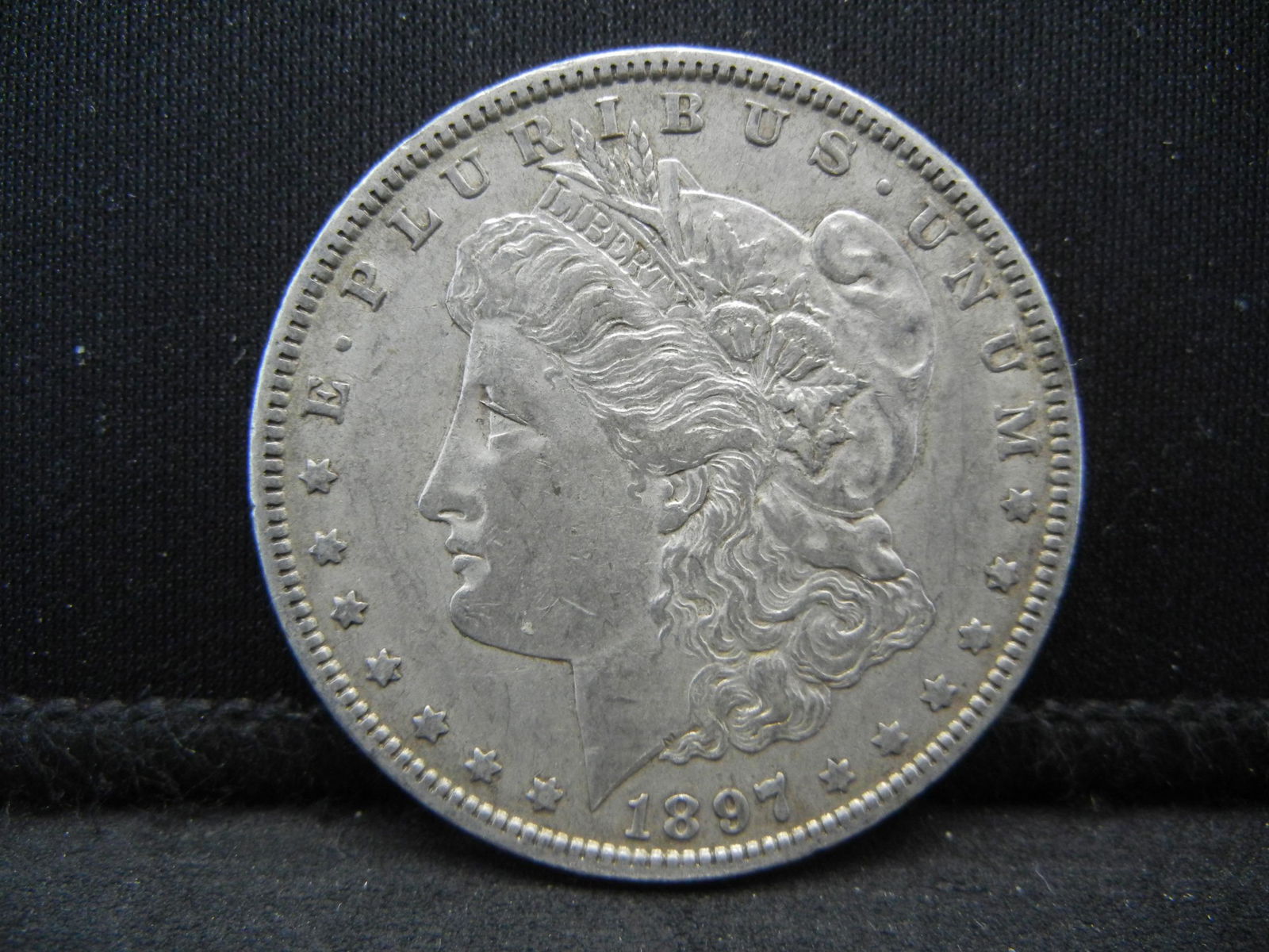 1897 O Morgan Dollar    Better Date (1 of 2)