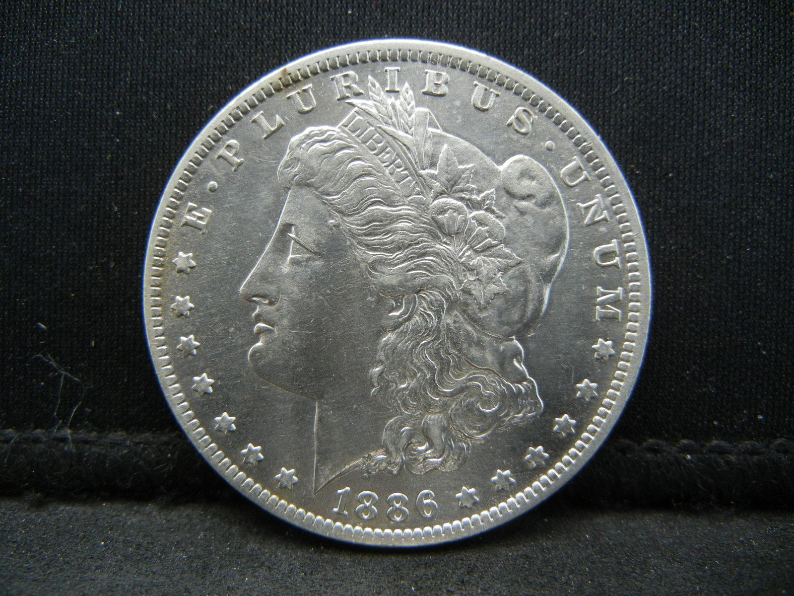 1886 O Morgan Dollar      Key Date (1 of 2)
