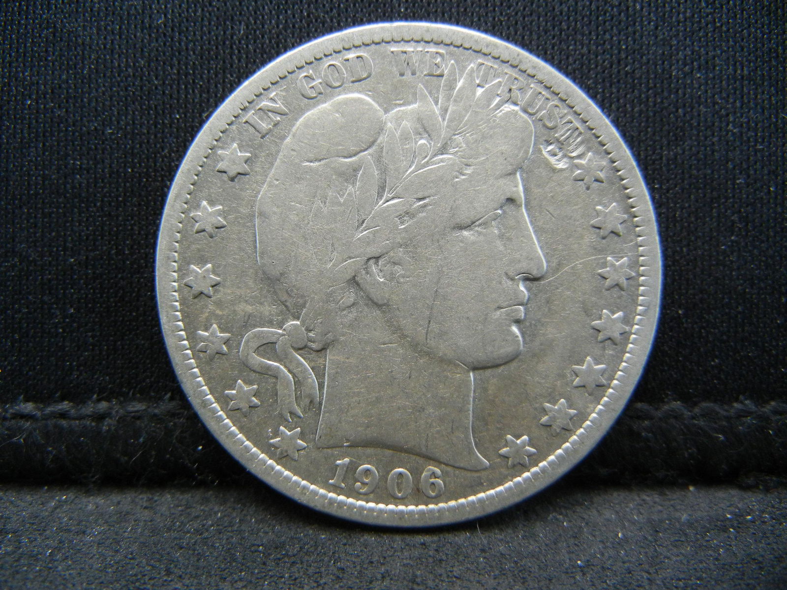 1906 S Barber Half Dollar F (1 of 2)