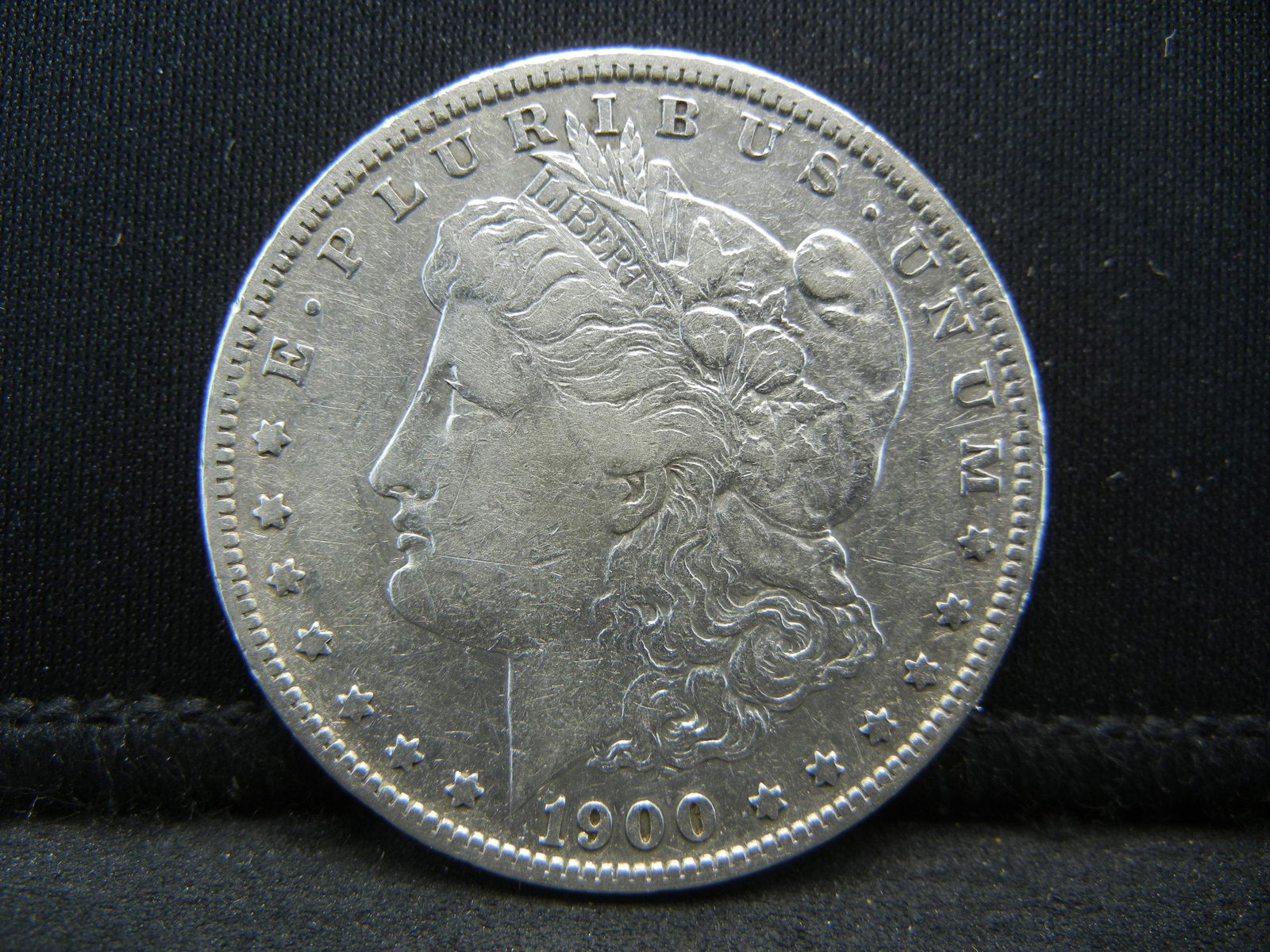 1900 S Morgan Dollar XF Key Date (1 of 2)