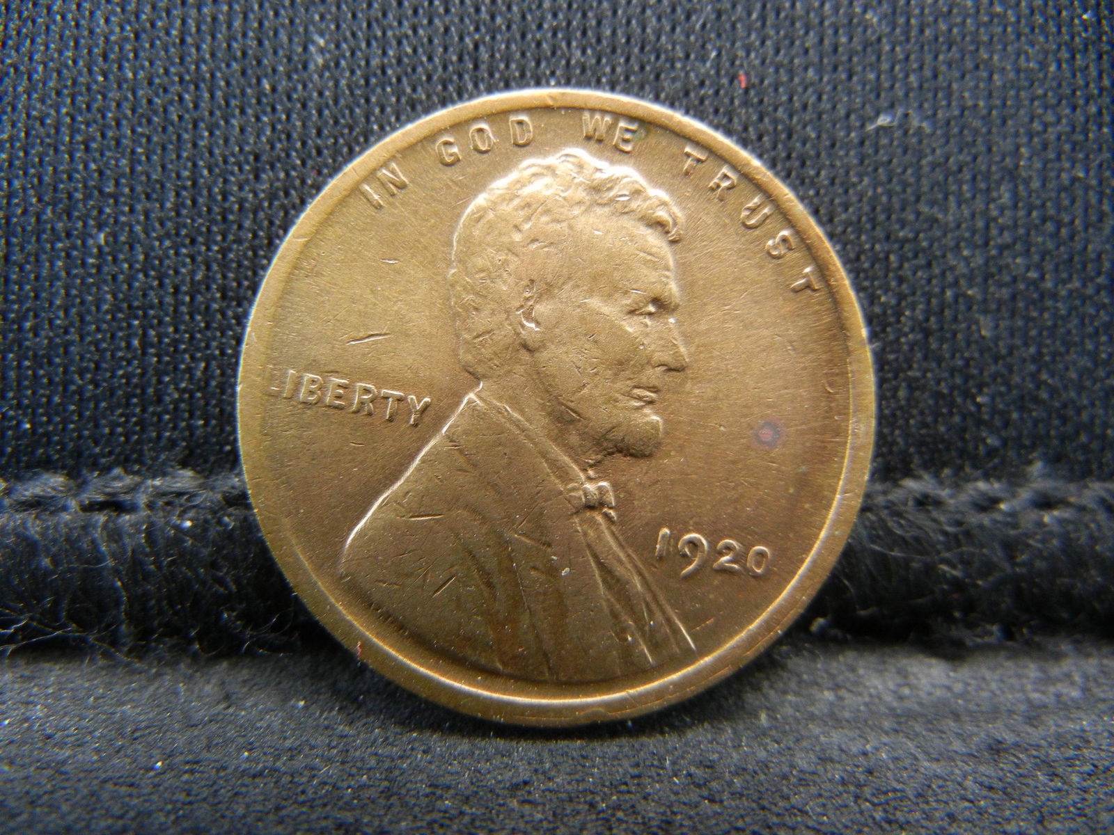 1920 Lincoln Cent BU (1 of 2)