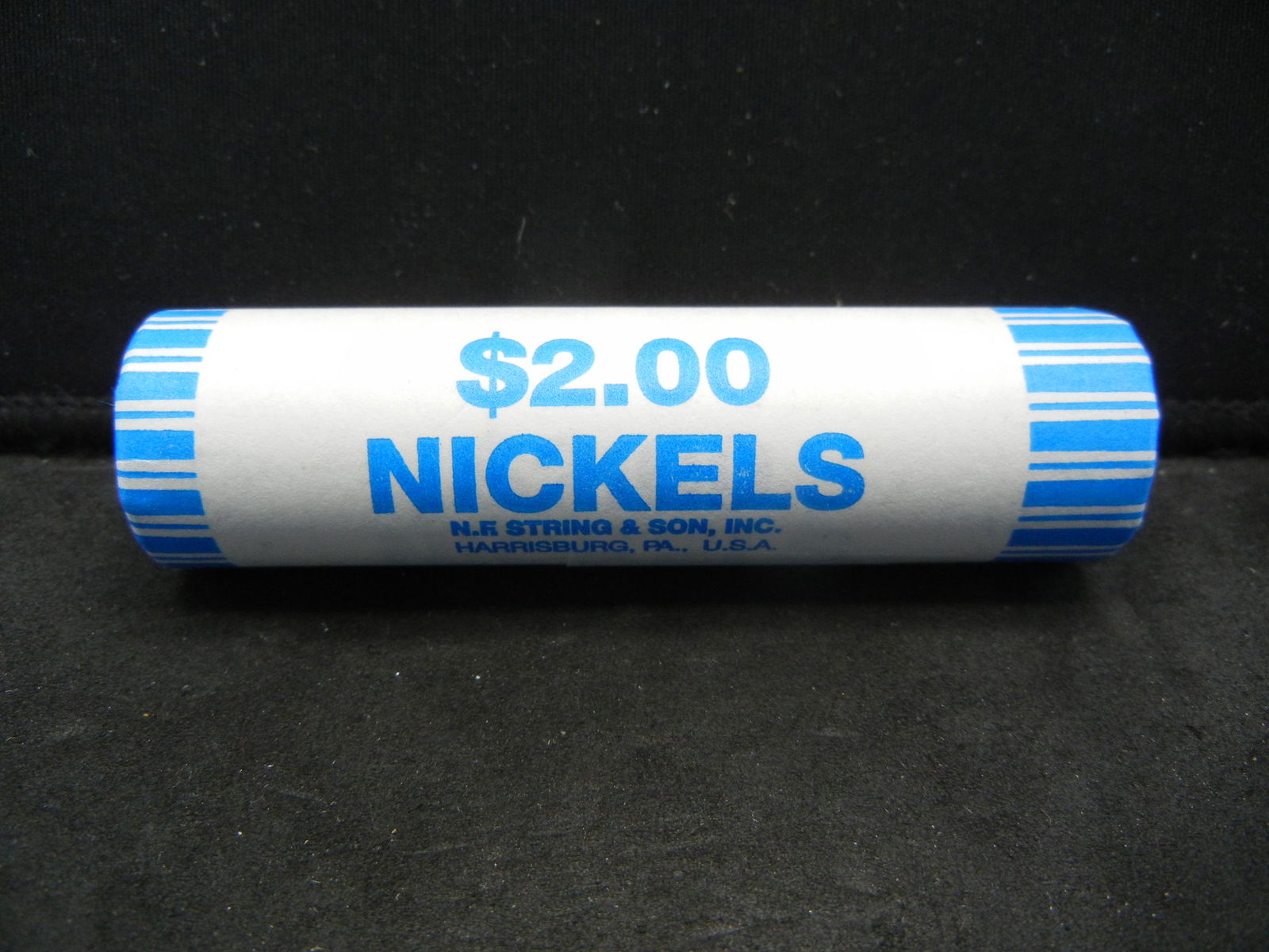 Complete Roll Full Date Buffalo Nickels (1 of 3)
