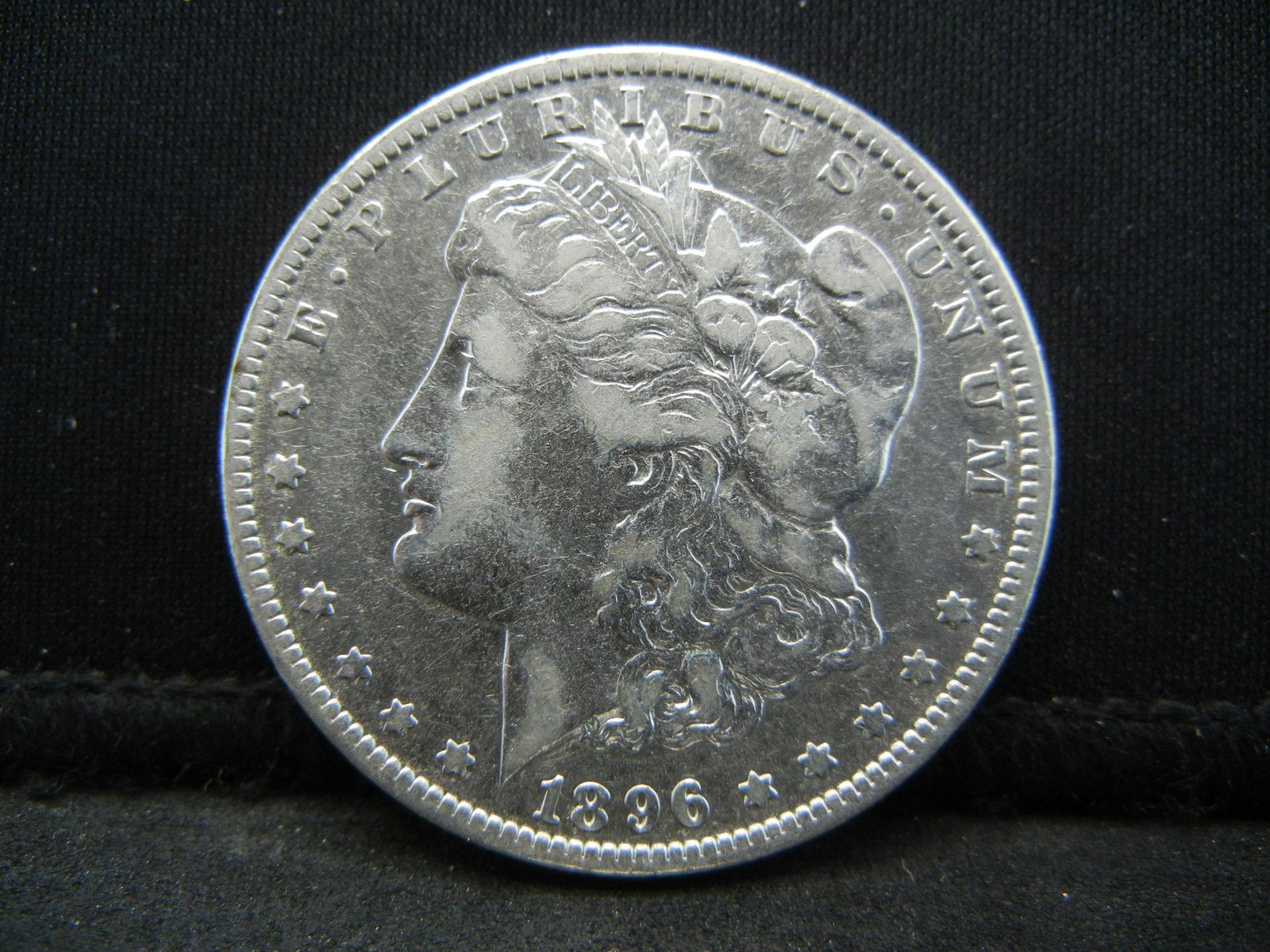 1896 O Morgan Dollar better Date (1 of 2)