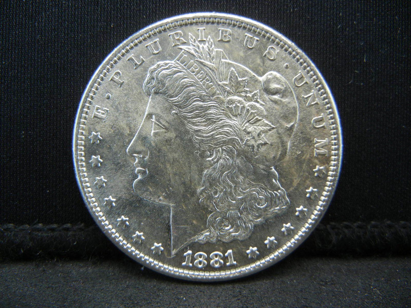 1881 S Morgan Dollar CH BU Super Flashy (1 of 2)
