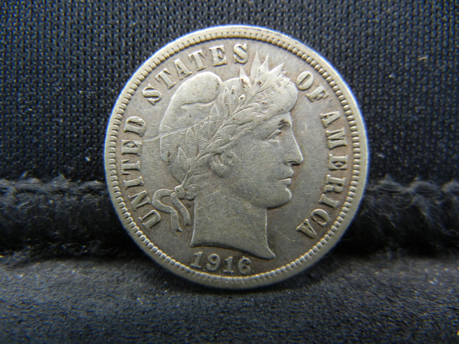 1916 Barber Dime Strong Details (1 of 2)