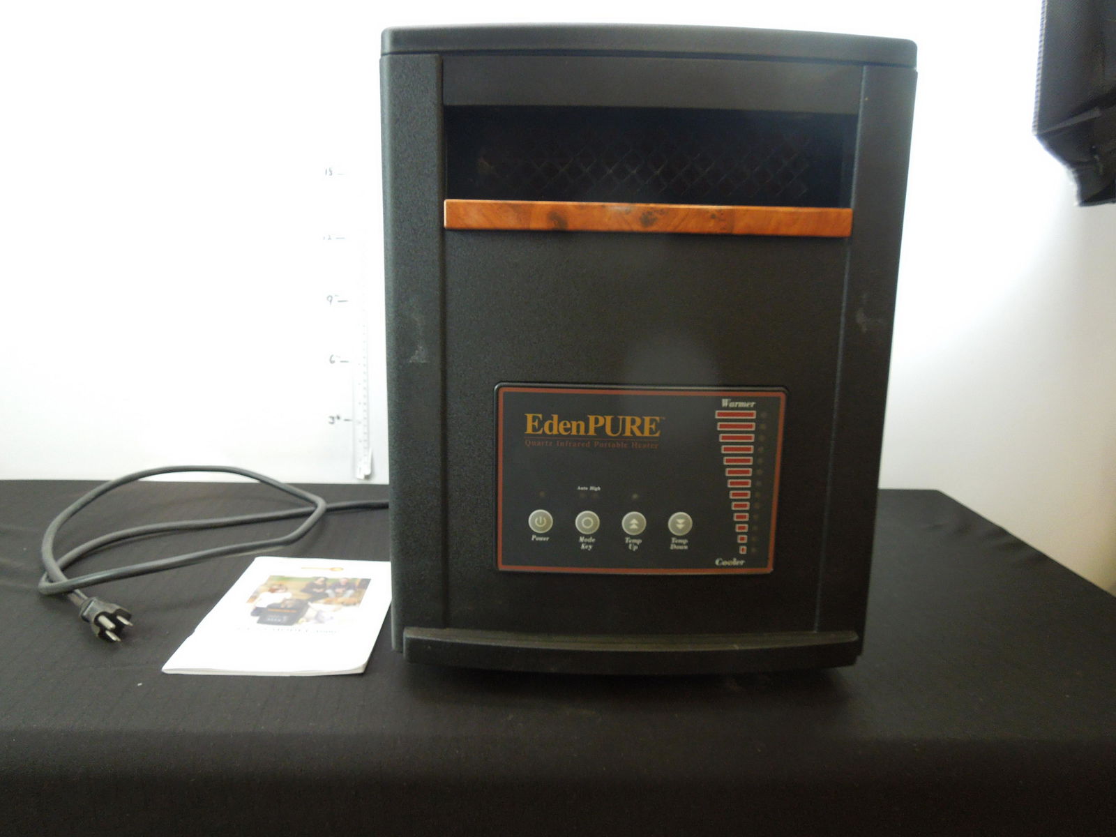 Trusted Comfort Eden Pure Heater Jan Trusted Comfort Eden Pure Heater Jan