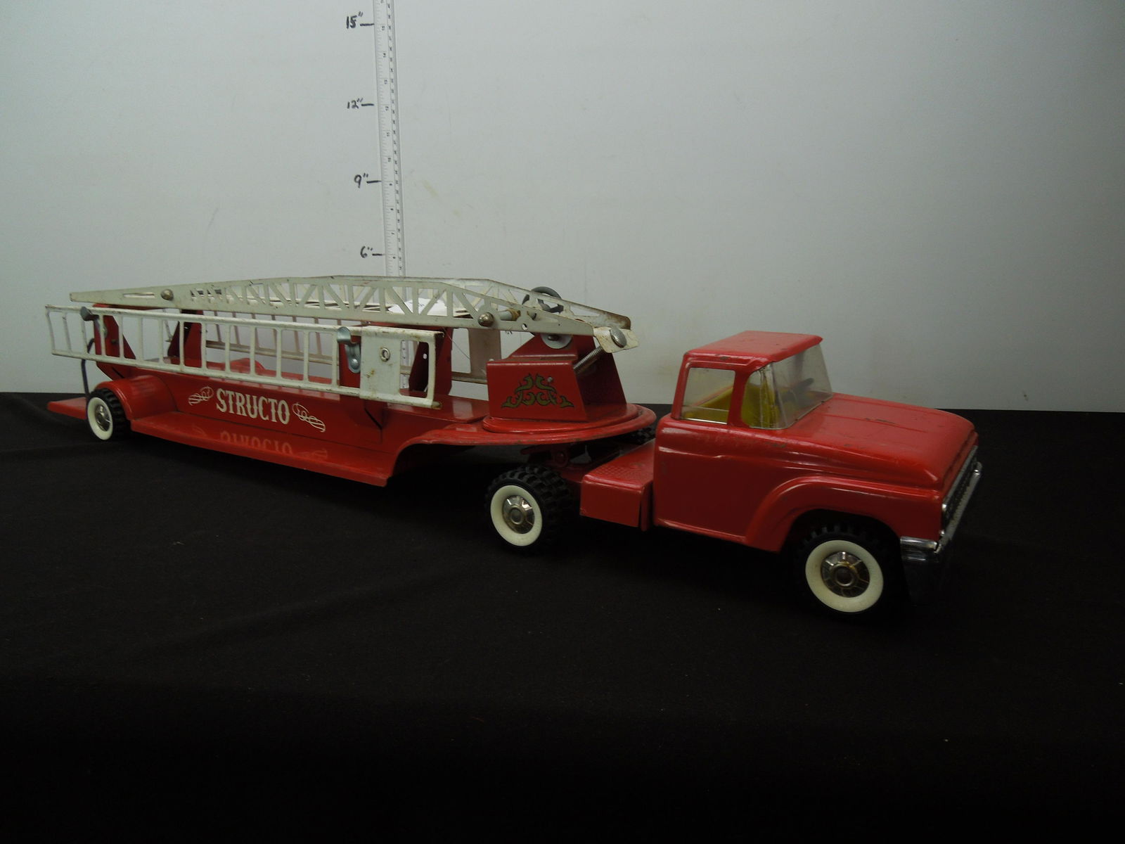 vintage structo toys