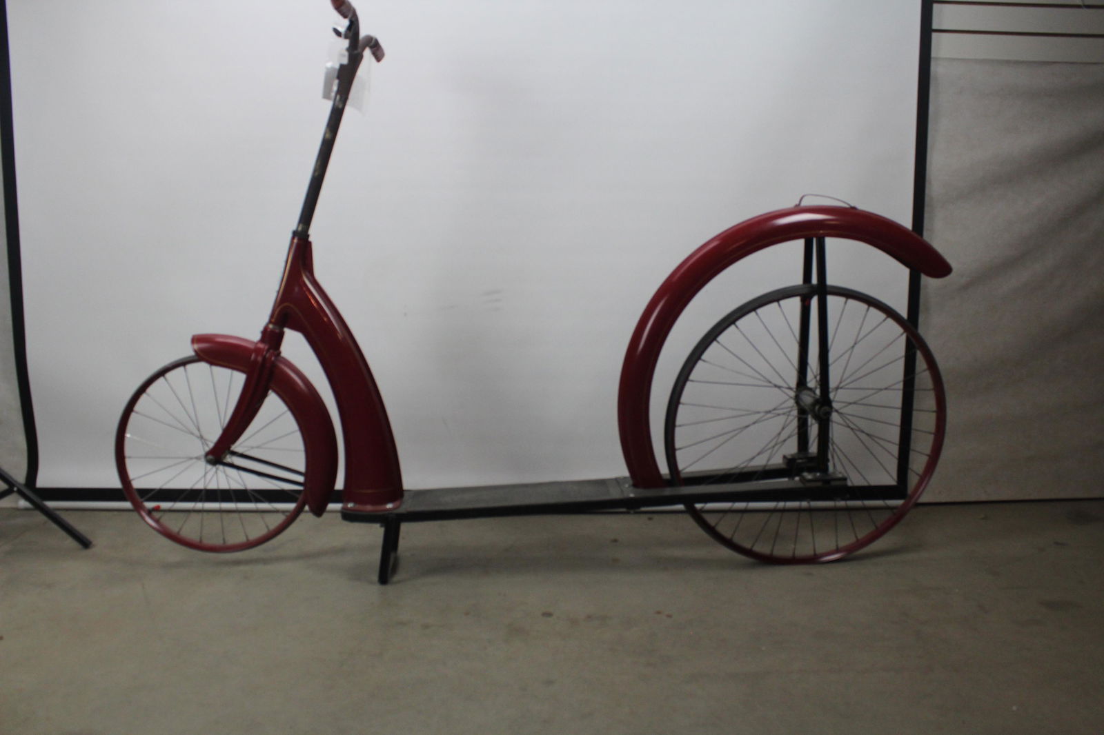 1935 Ingo Bicycle, Only Built For Three Years -: 1935 Ingo Bicycle, Only Built For Three Years - Shipping Not Available for this item