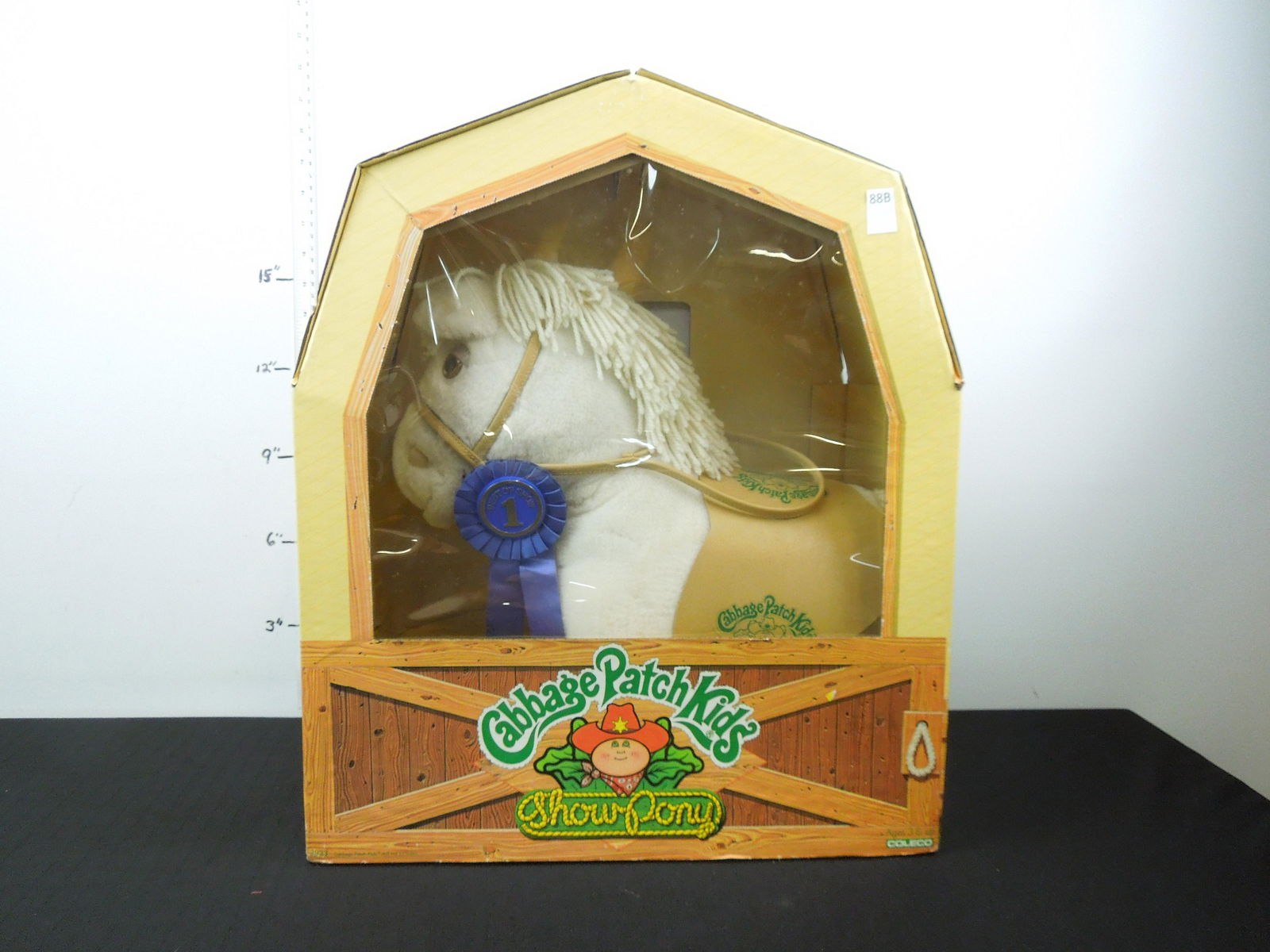 Cabbage patch cheap kids show pony