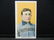 HONUS WAGNER BASEBALL CARD