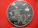 Large 1974 Proof Silver Trinidad 10 Dollar. - 2