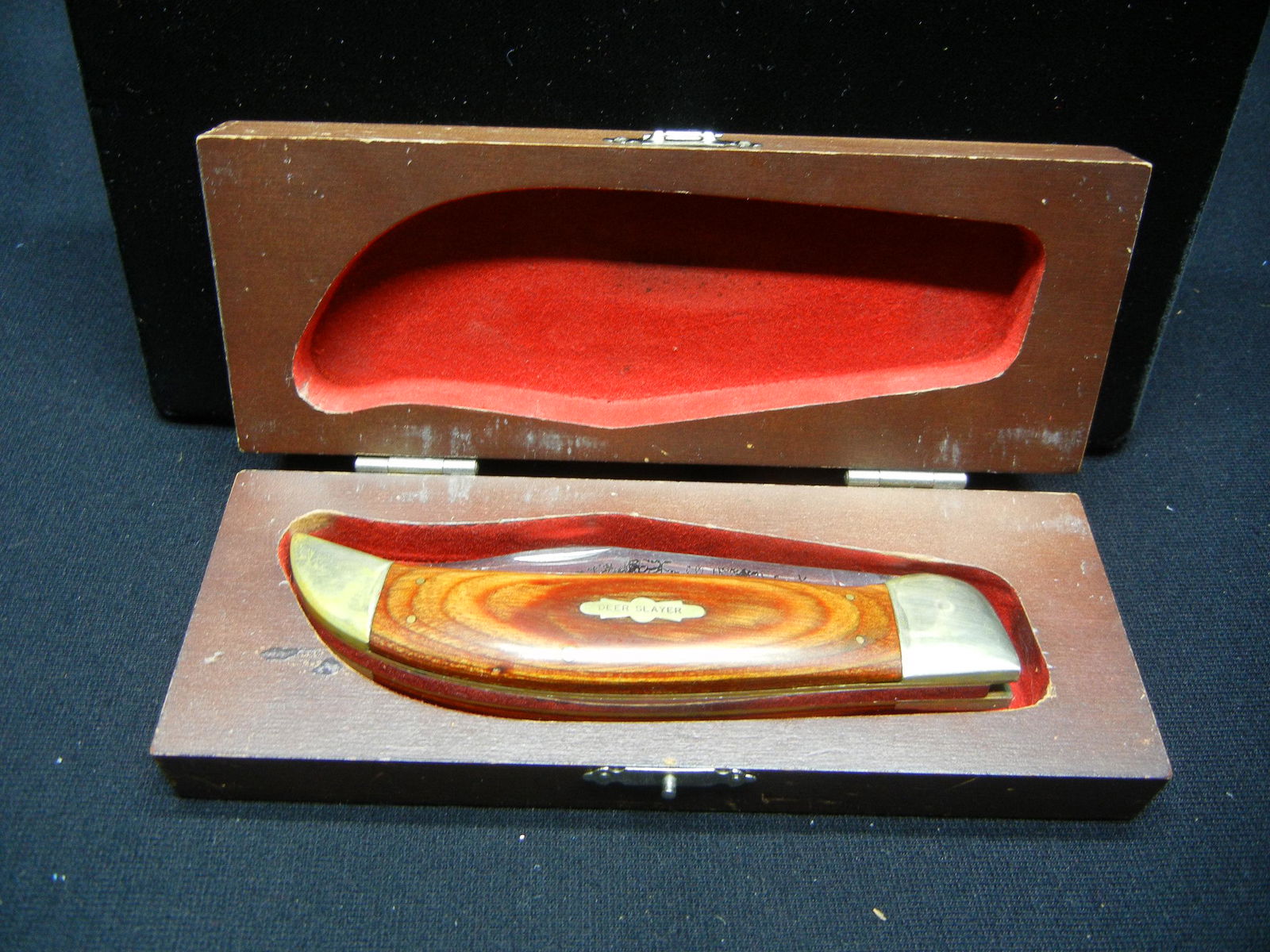 DEER SLAYER New knife (1 of 6)