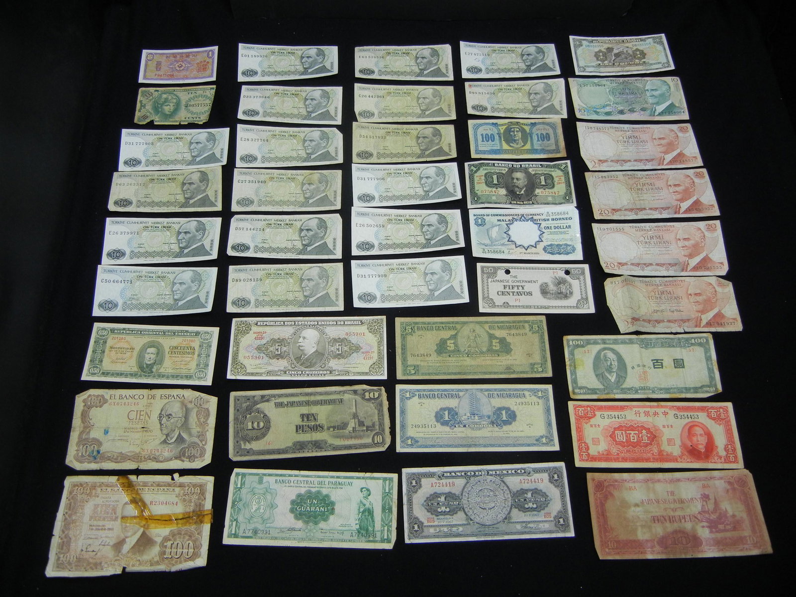 Bag of old money!: Bag of old money!