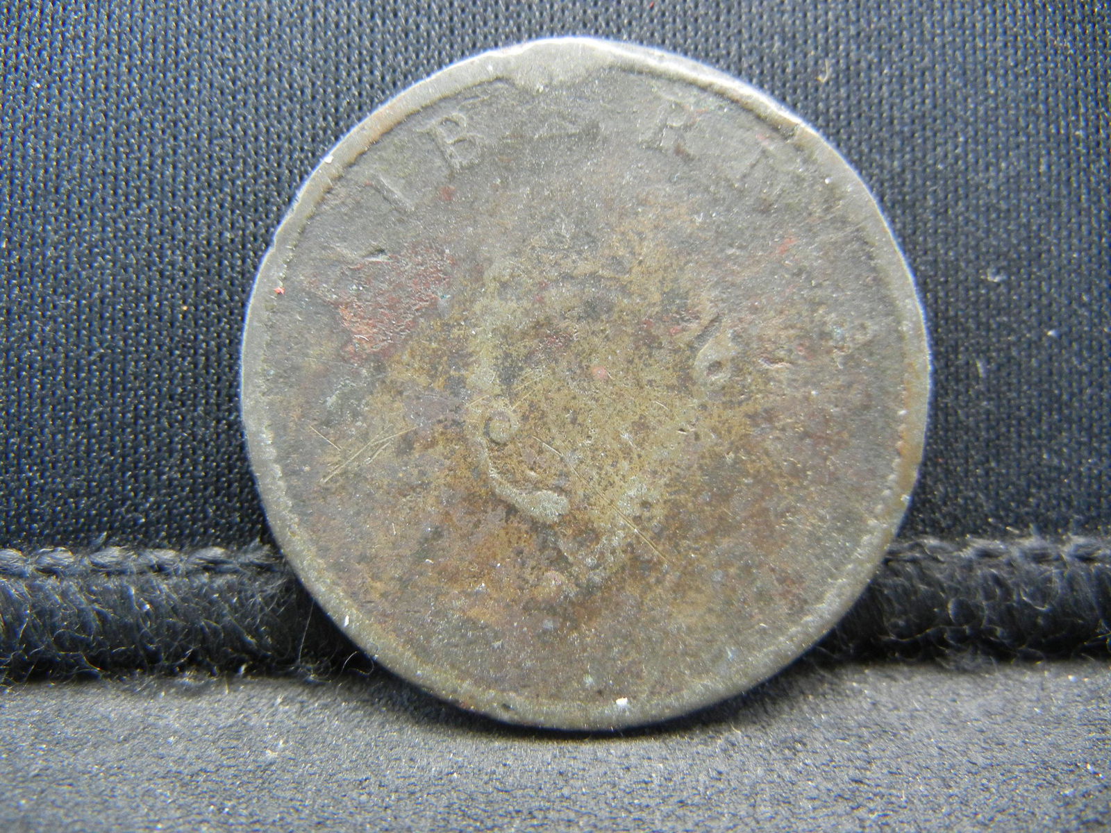 1805 Great Britain Large Cent (1 of 2)
