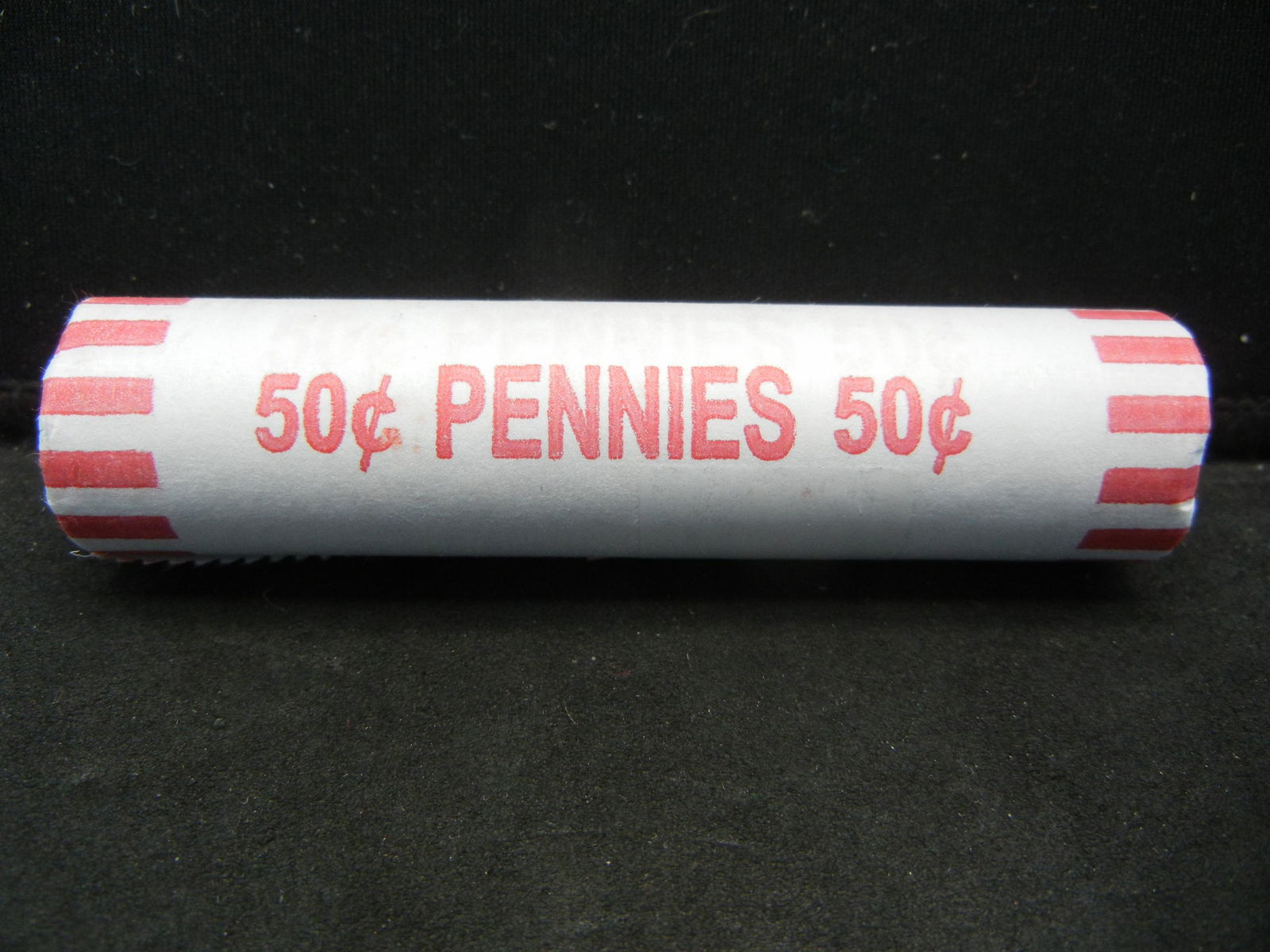 Roll Wheat Pennies (1 of 3)