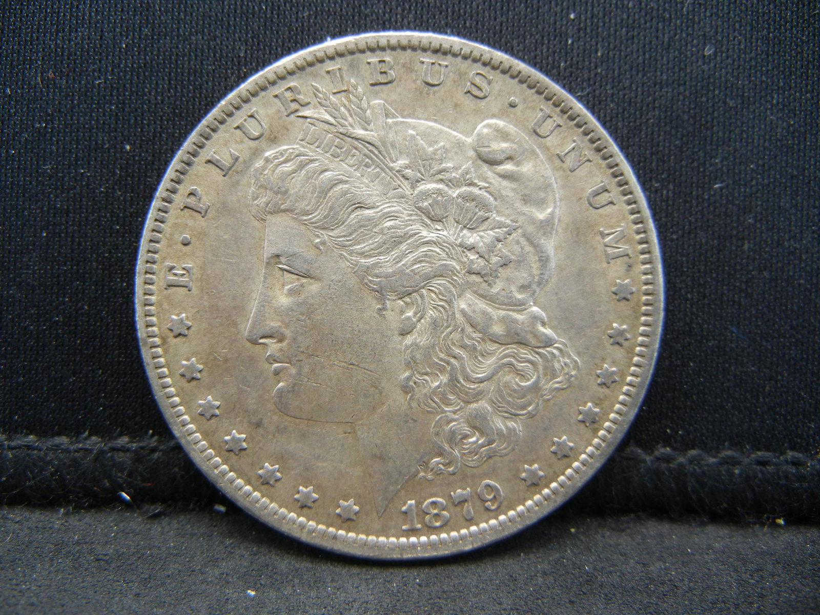 1879 O Morgan Dollar  Better Date (1 of 2)