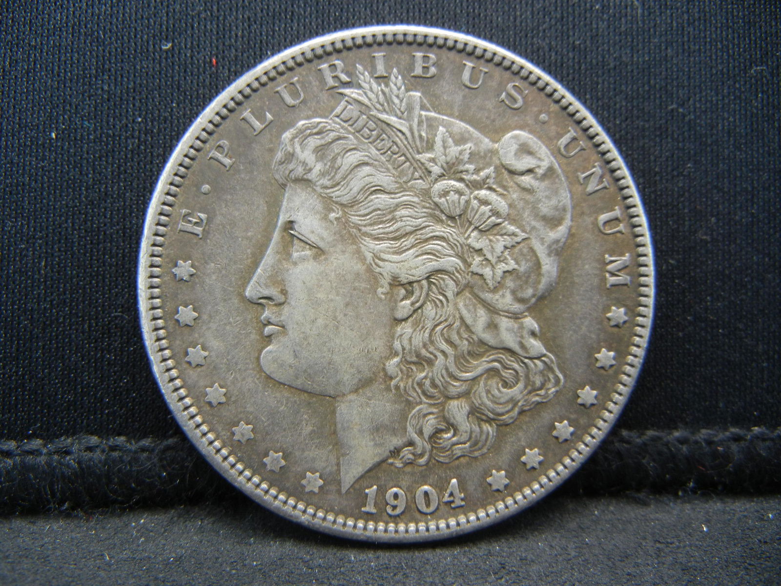 1904 Morgan Dollar Better Date (1 of 2)