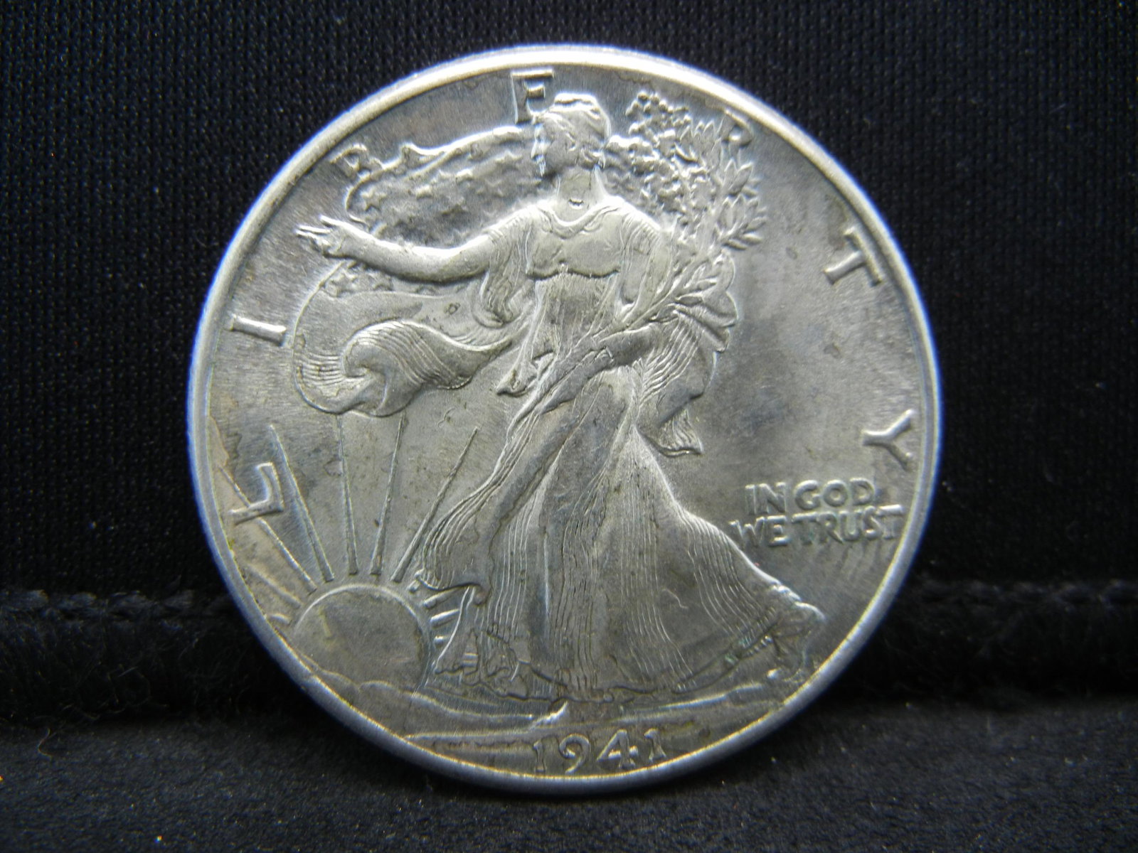 1941 Walker BU: 1941 Walker BU