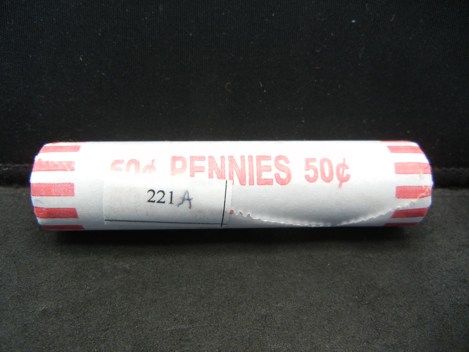 Roll Wheat Pennies (1 of 3)