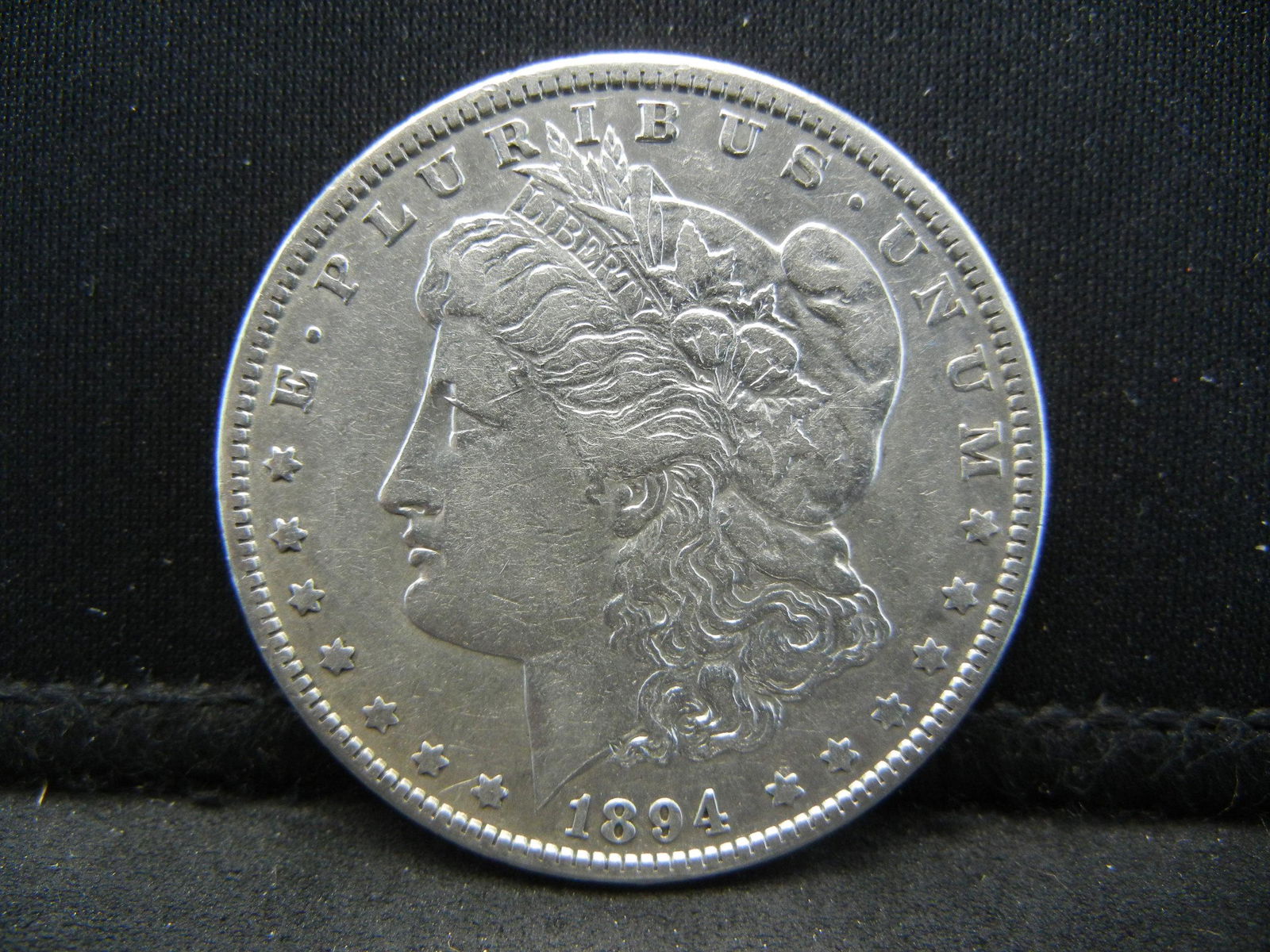1894 O Morgan Dollar XF/AU Better Date (1 of 2)