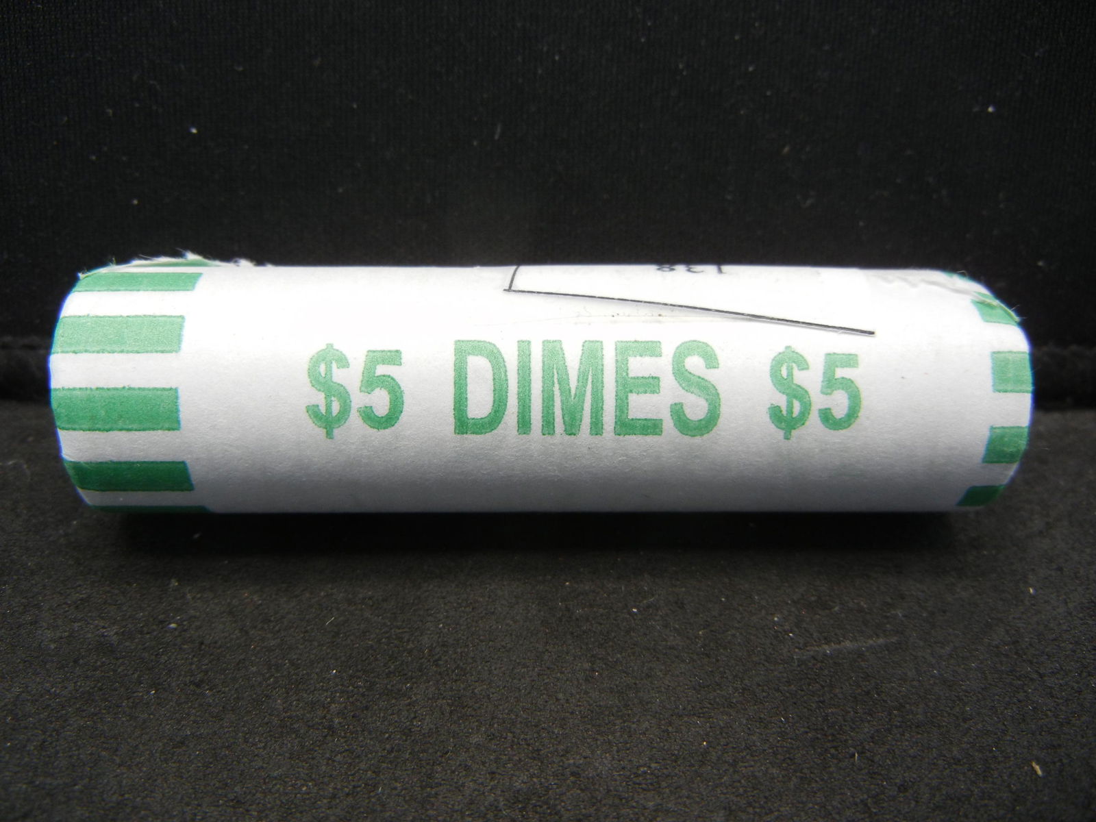 (50) Roll Mercury Dimes Nice Mix of Decades (1 of 3)