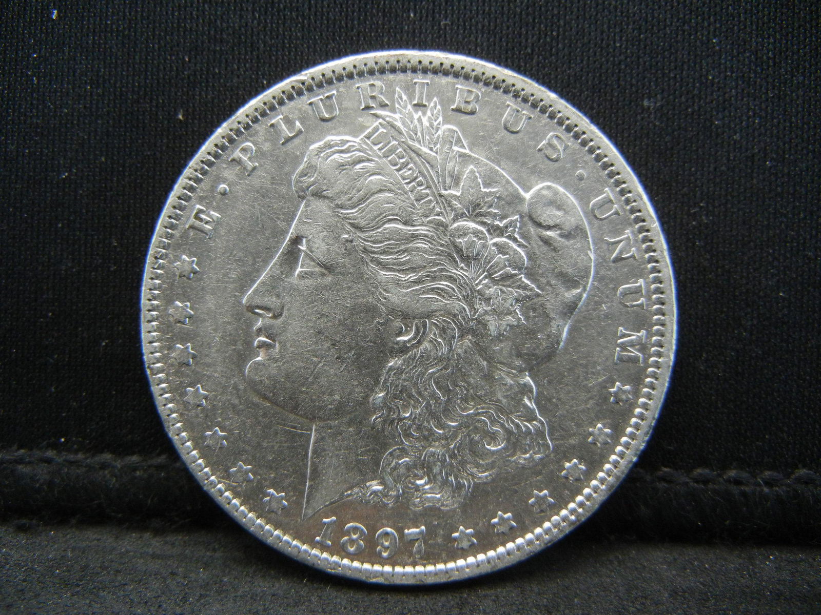 1897 O Morgan Dollar AU/BU Key Date High Grades (1 of 2)