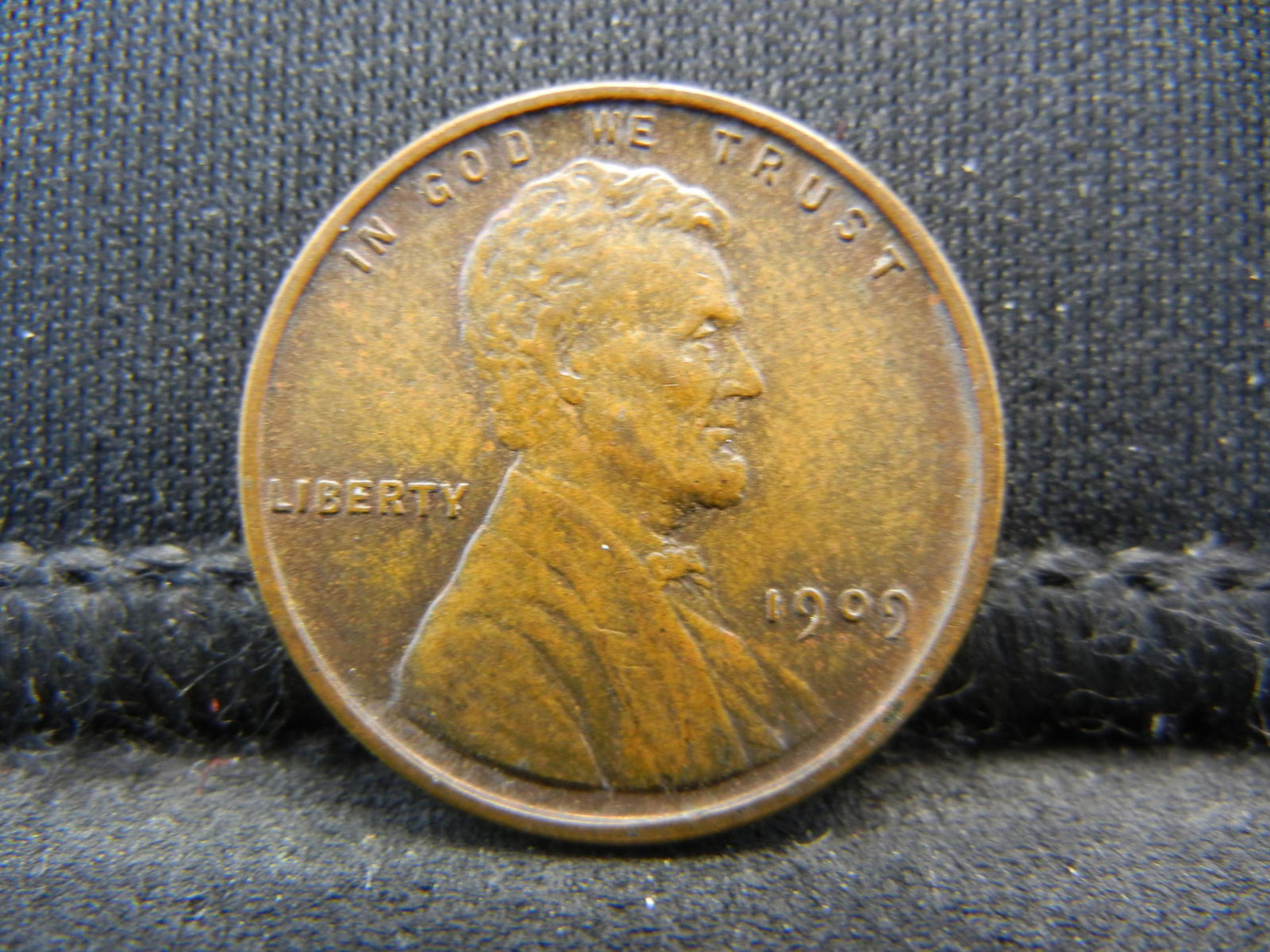 1909 Lincoln Cent CH BU (1 of 2)