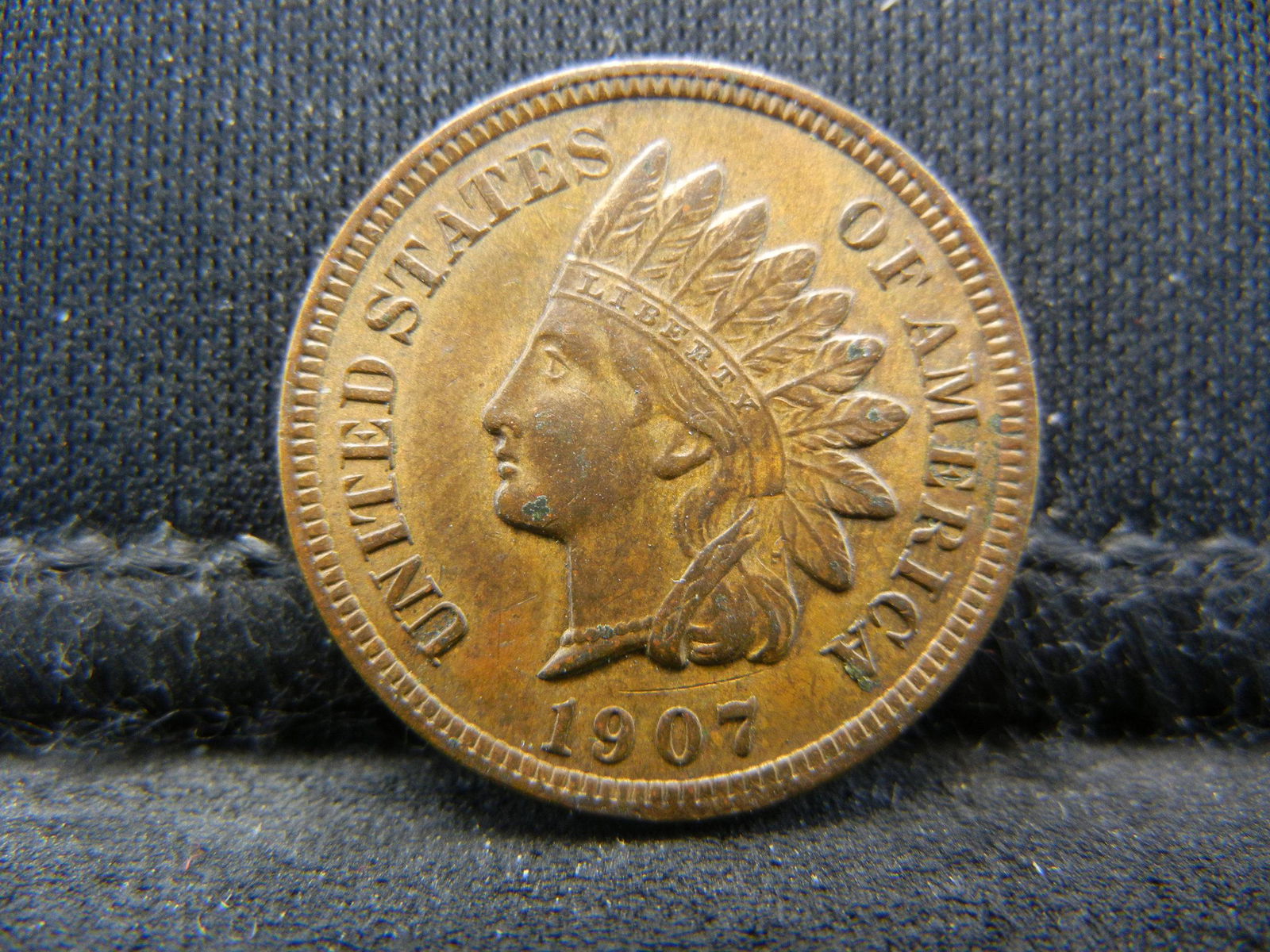 1907 Indian Cent CH BU++ Gorgeous (1 of 2)