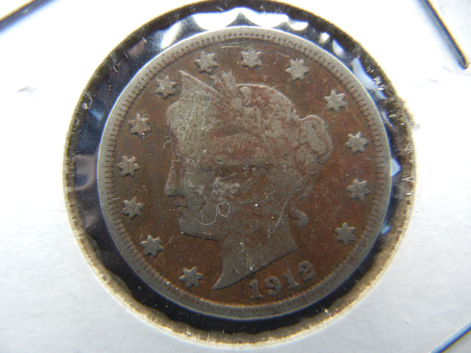 1912 V Nickel (1 of 3)