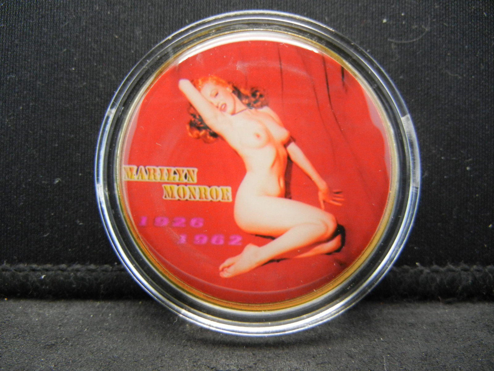 (SEXY MARILYN MONROE), PROOF (1 of 2)