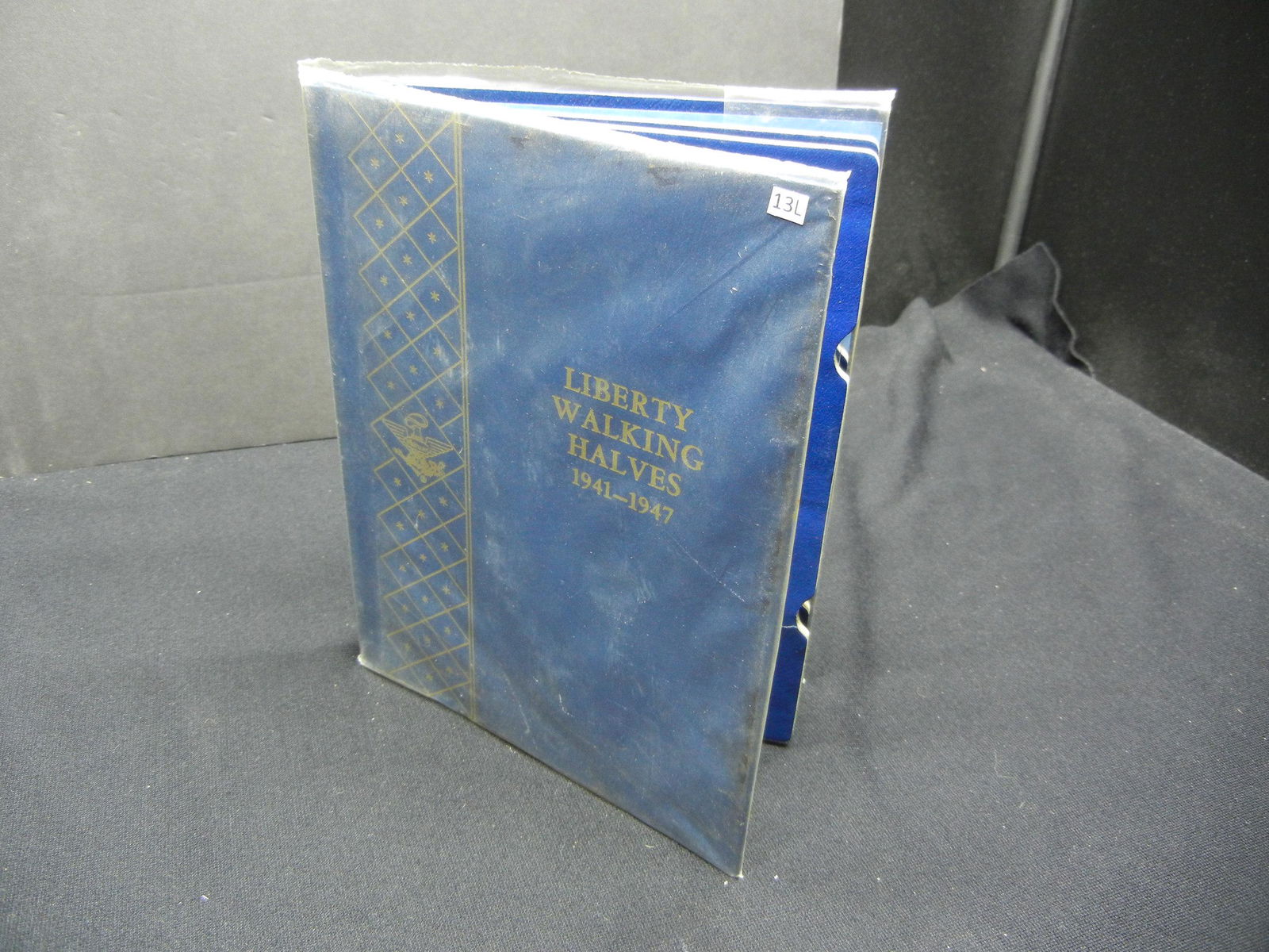 1941-1947 Walking Liberty Half Dollar Complete 20 Coin (1 of 9)