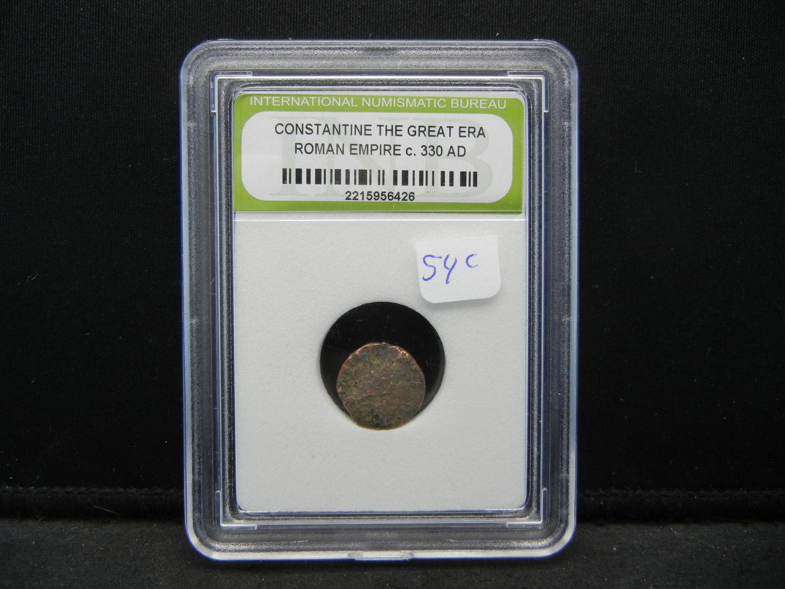 330 AD CONSTANTINE THE GREAT ANCIENT ROMAN COIN (1 of 4)