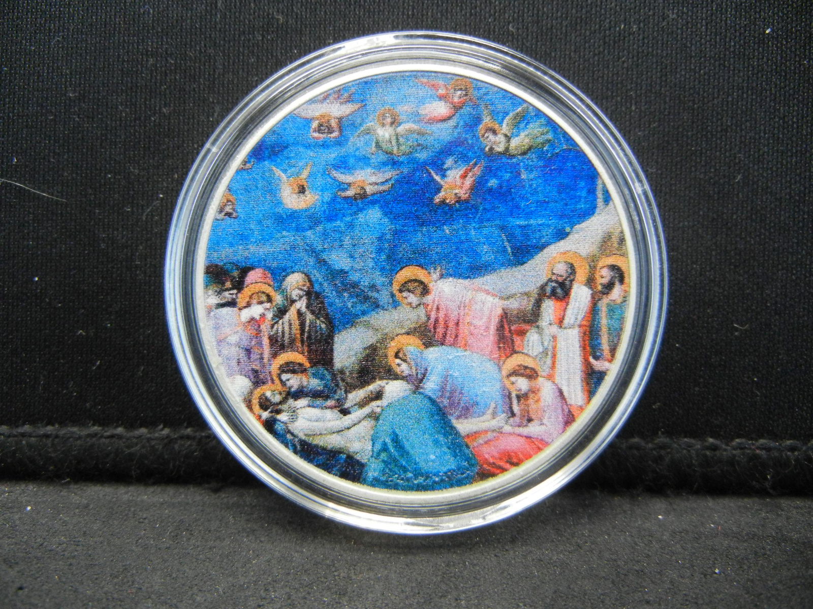 (OUR LORD JESUS/1 OUNCE), PROOF (1 of 2)