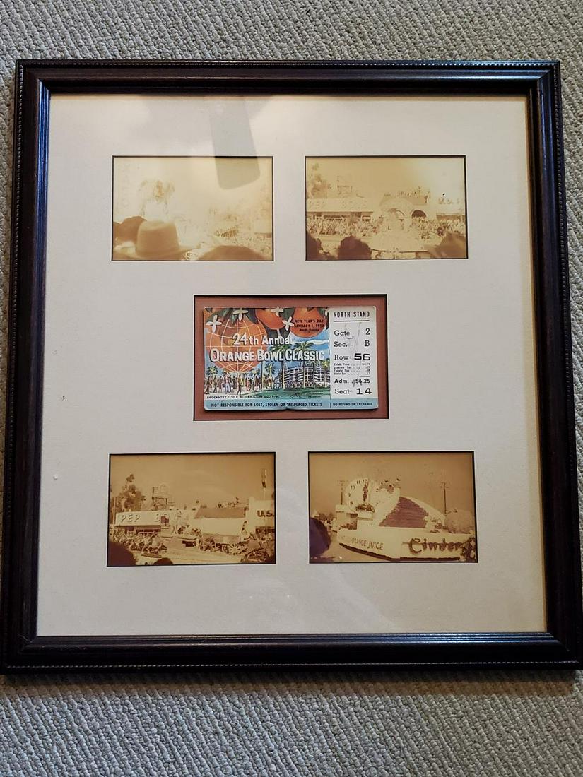  Duke Blue Devils vs. Oklahoma Sooners (1 of 6)