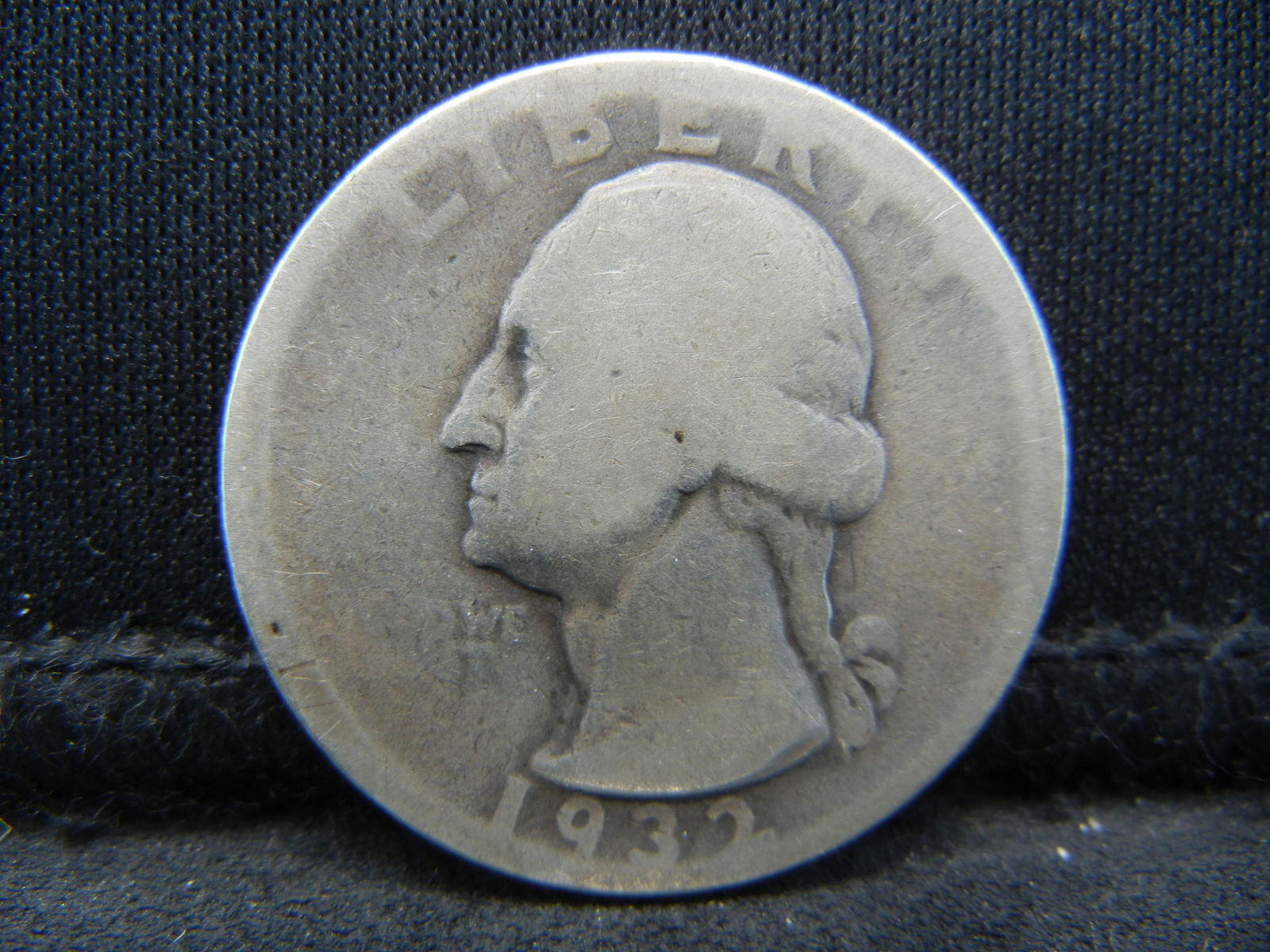 1932 D Washington Quarter Key Date (1 of 2)