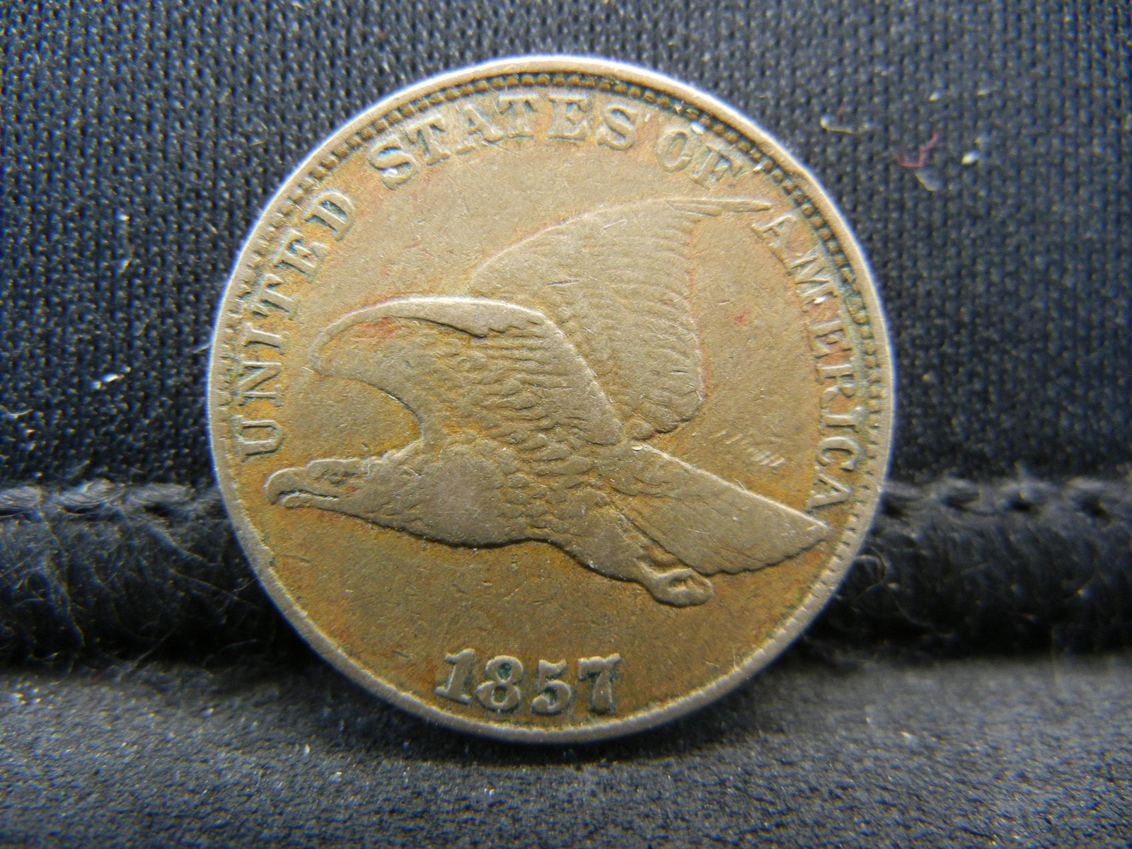 1857 Flying Eagle AU (1 of 2)