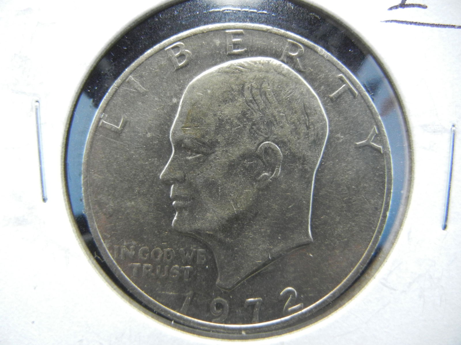 1972 Ike Dollar (1 of 3)