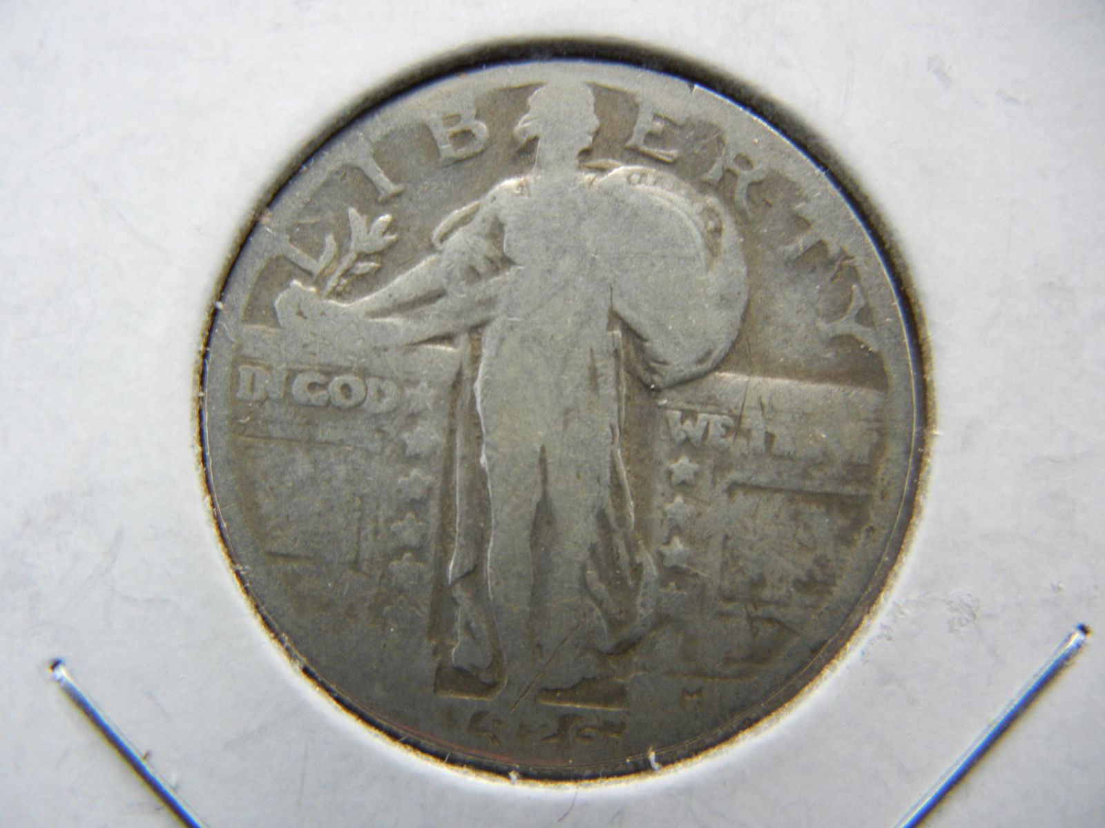 1926 standing liberty quarter: 1926 standing liberty quarter