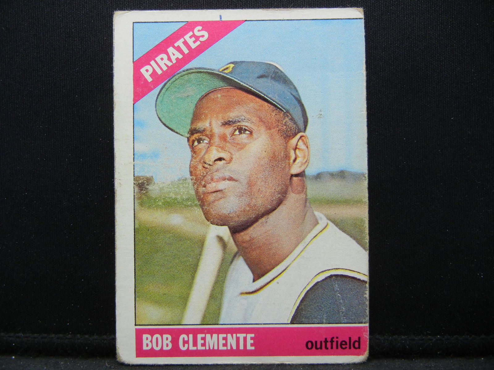 1966 Topps Roberto Clemente#300 (1 of 2)