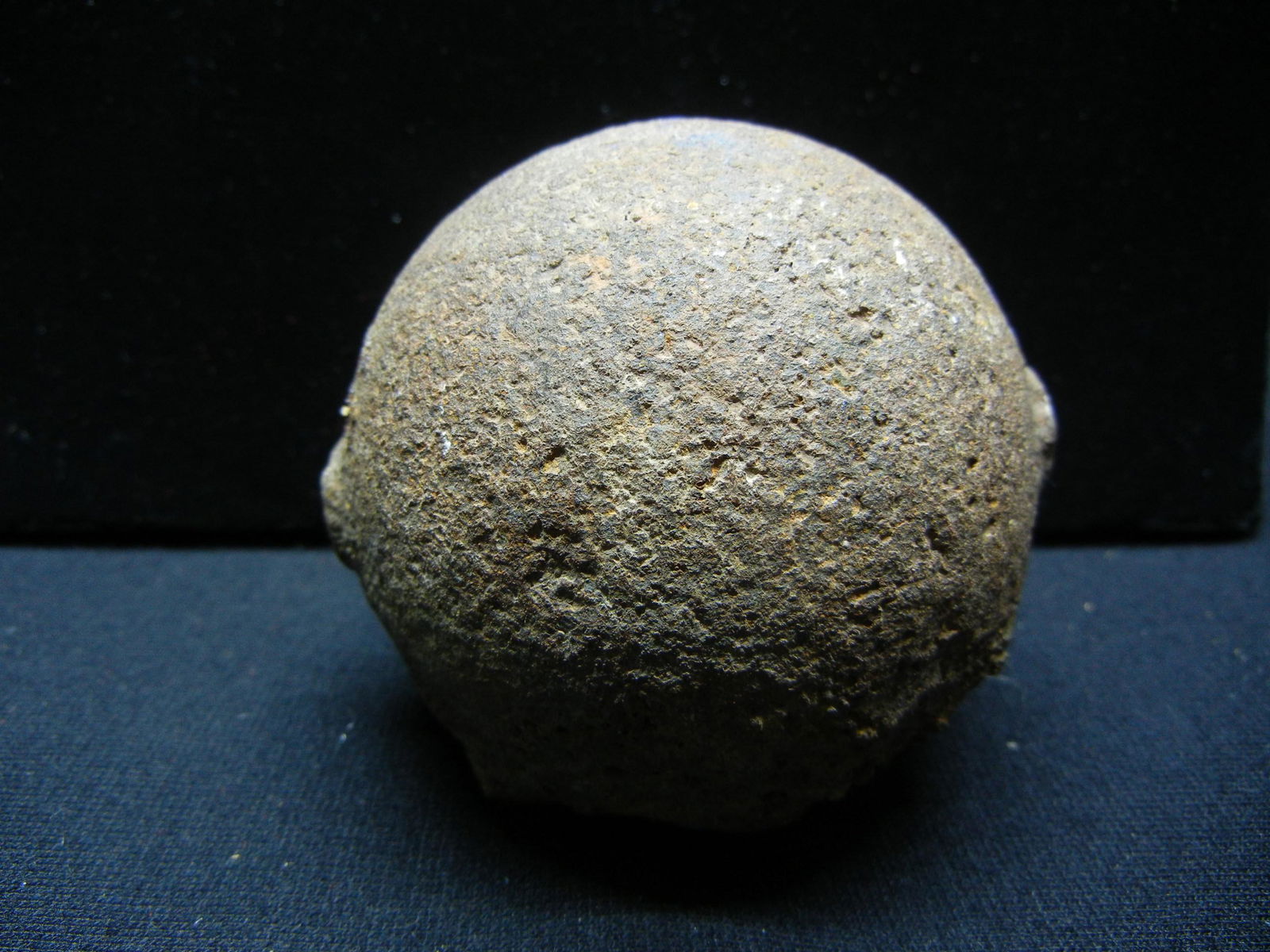 Old Cannonball (1 of 3)