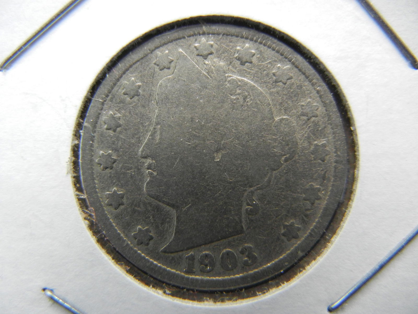 1903 V Nickel (1 of 3)