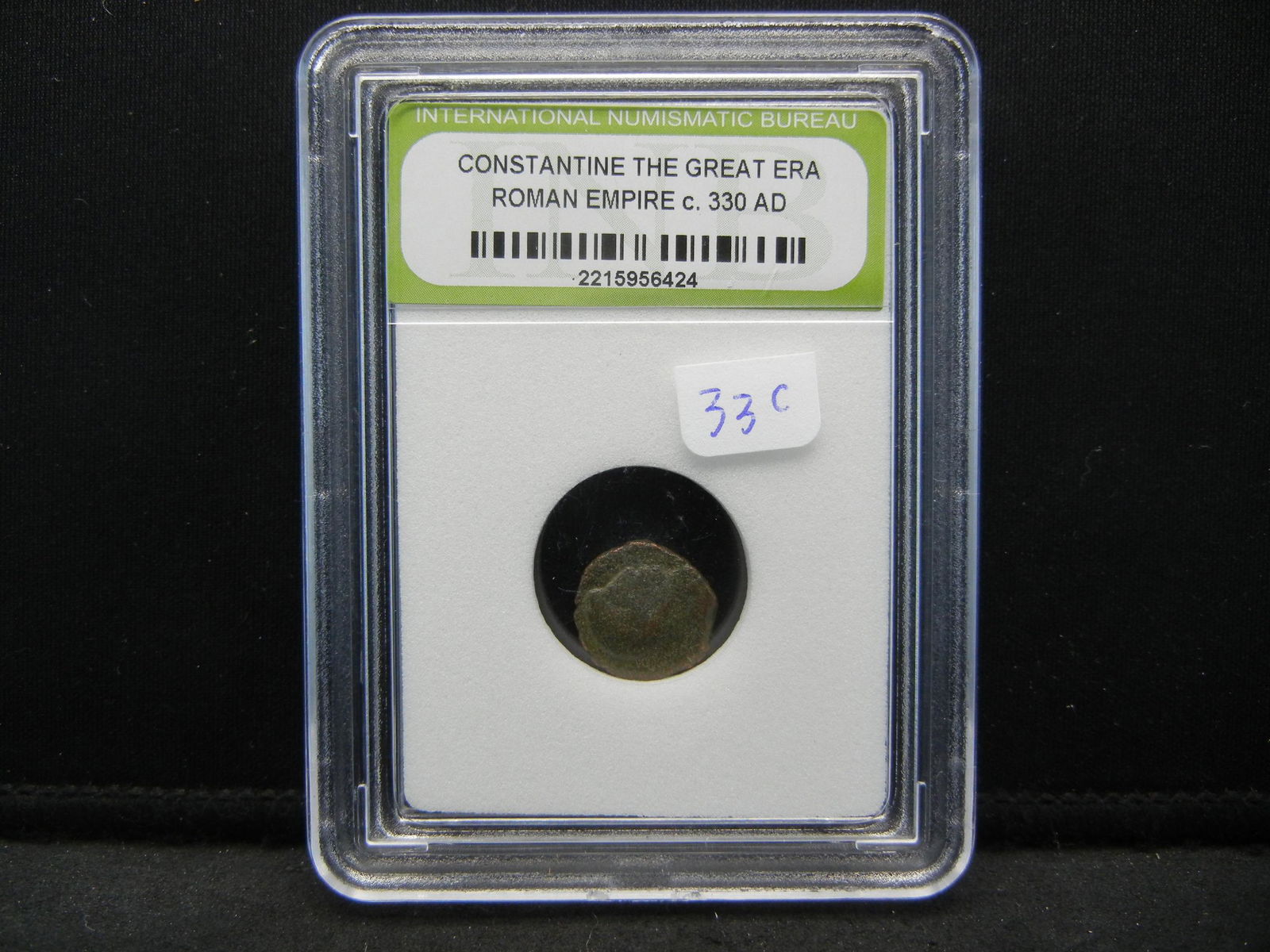 330 AD CONSTANTINE THE GREAT ANCIENT ROMAN COIN, (1 of 4)