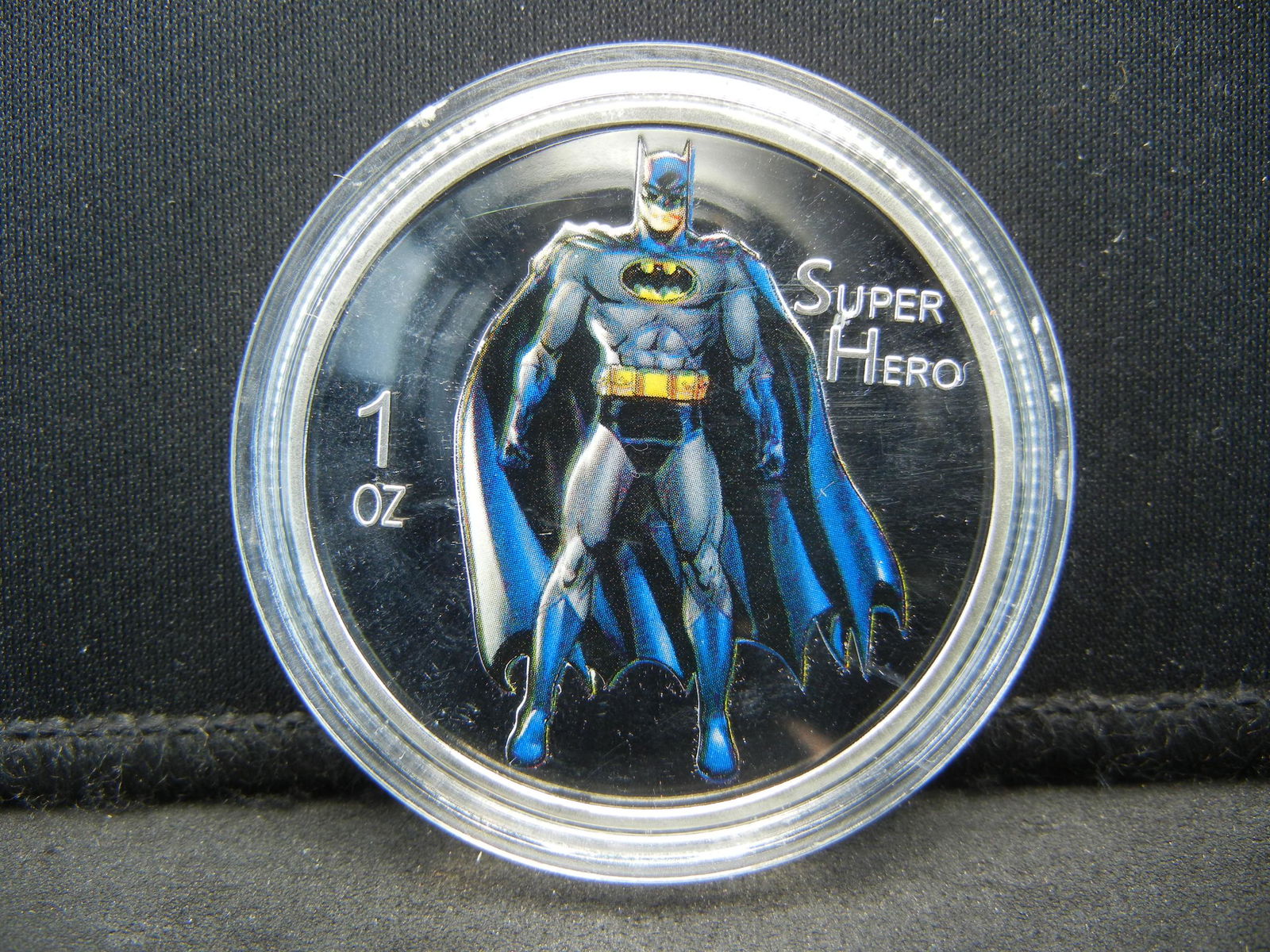 (BATMAN/1 OUNCE), PROOF (1 of 2)