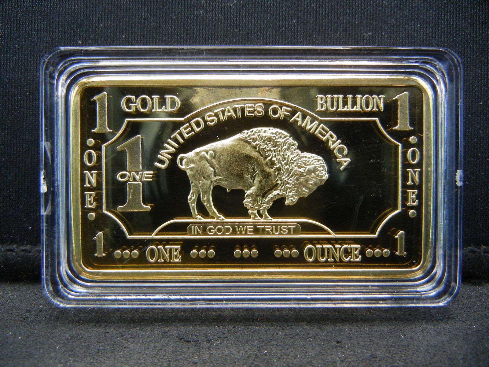 CLAD (GOLD/100 MILLS), PROOF,: CLAD (GOLD/100 MILLS), PROOF,