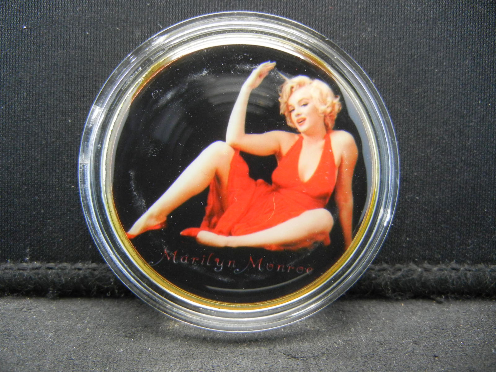 (SEXY MARILYN MONROE), PROOF (1 of 2)