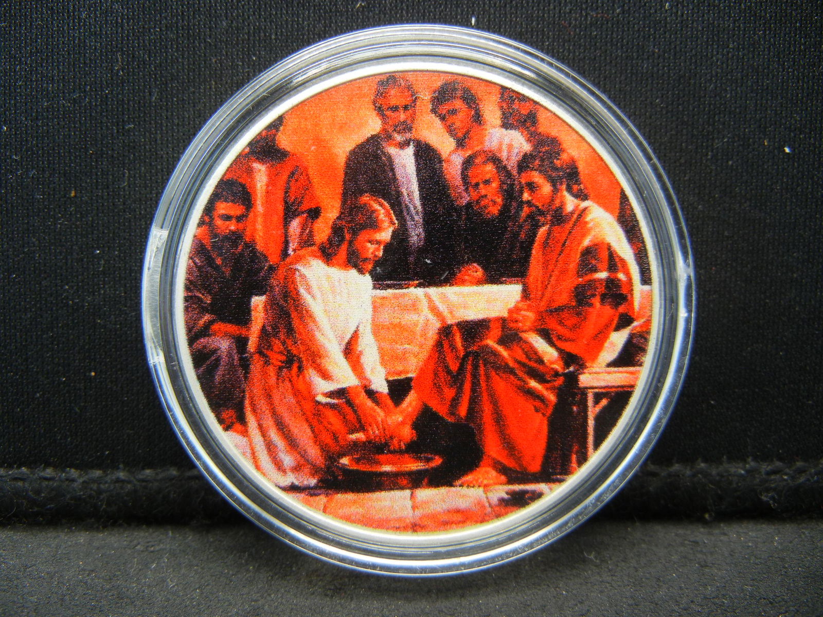 (OUR LORD JESUS/1 OUNCE), PROOF (1 of 2)