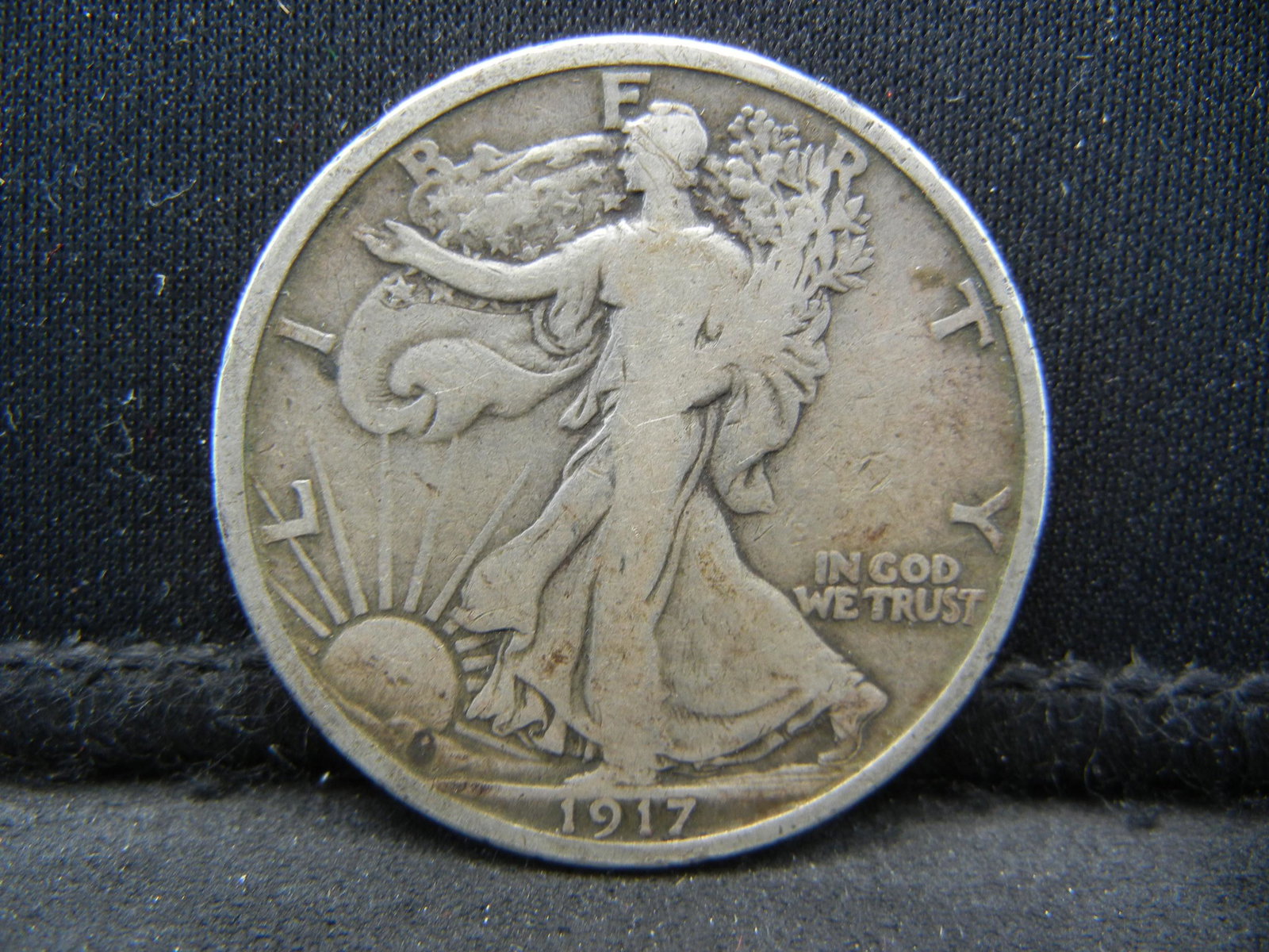1917 Walker: 1917 Walker
