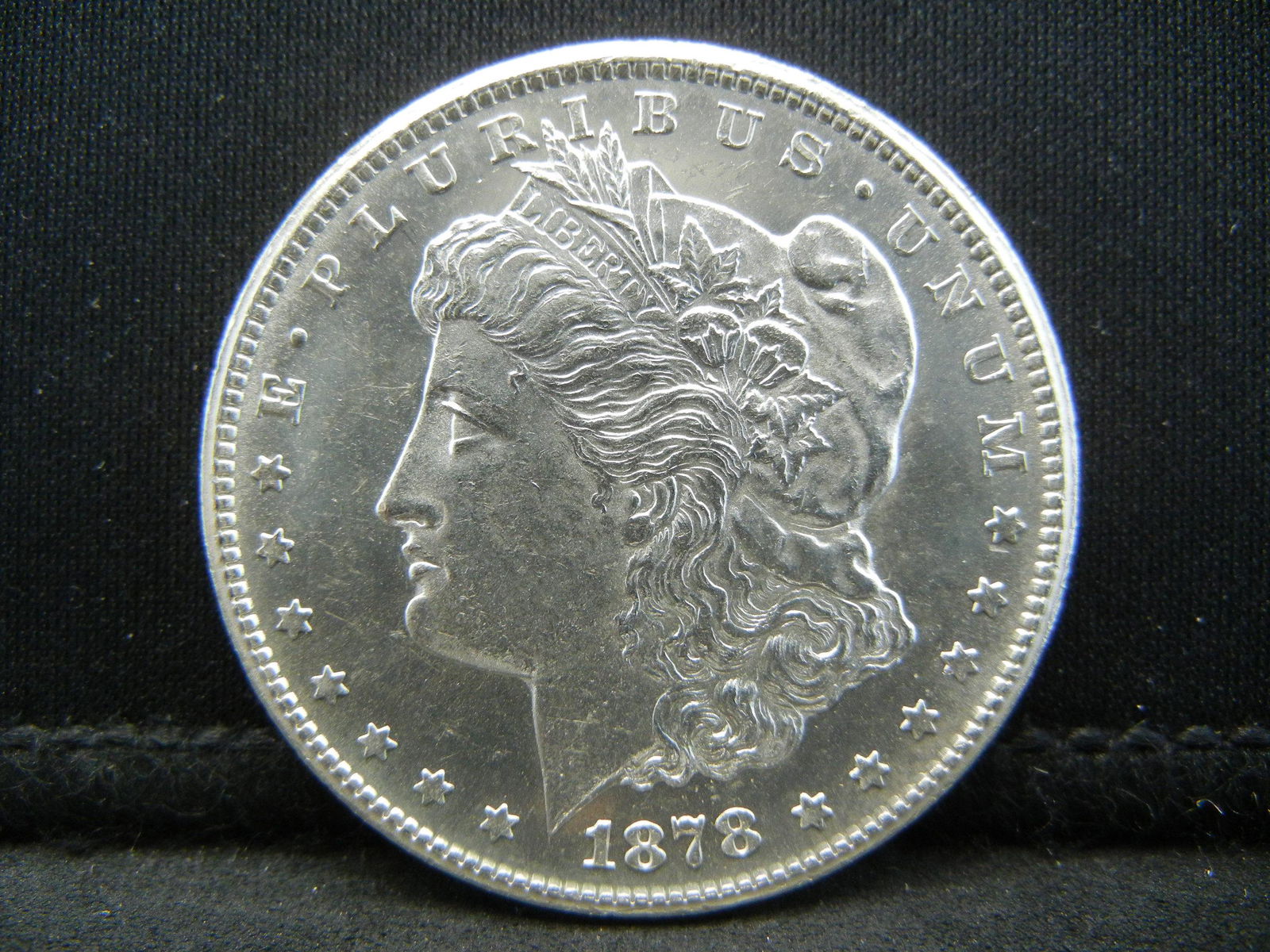 1878 CC Morgan Dollar CH BU Prooflike Nice Key Date (1 of 2)